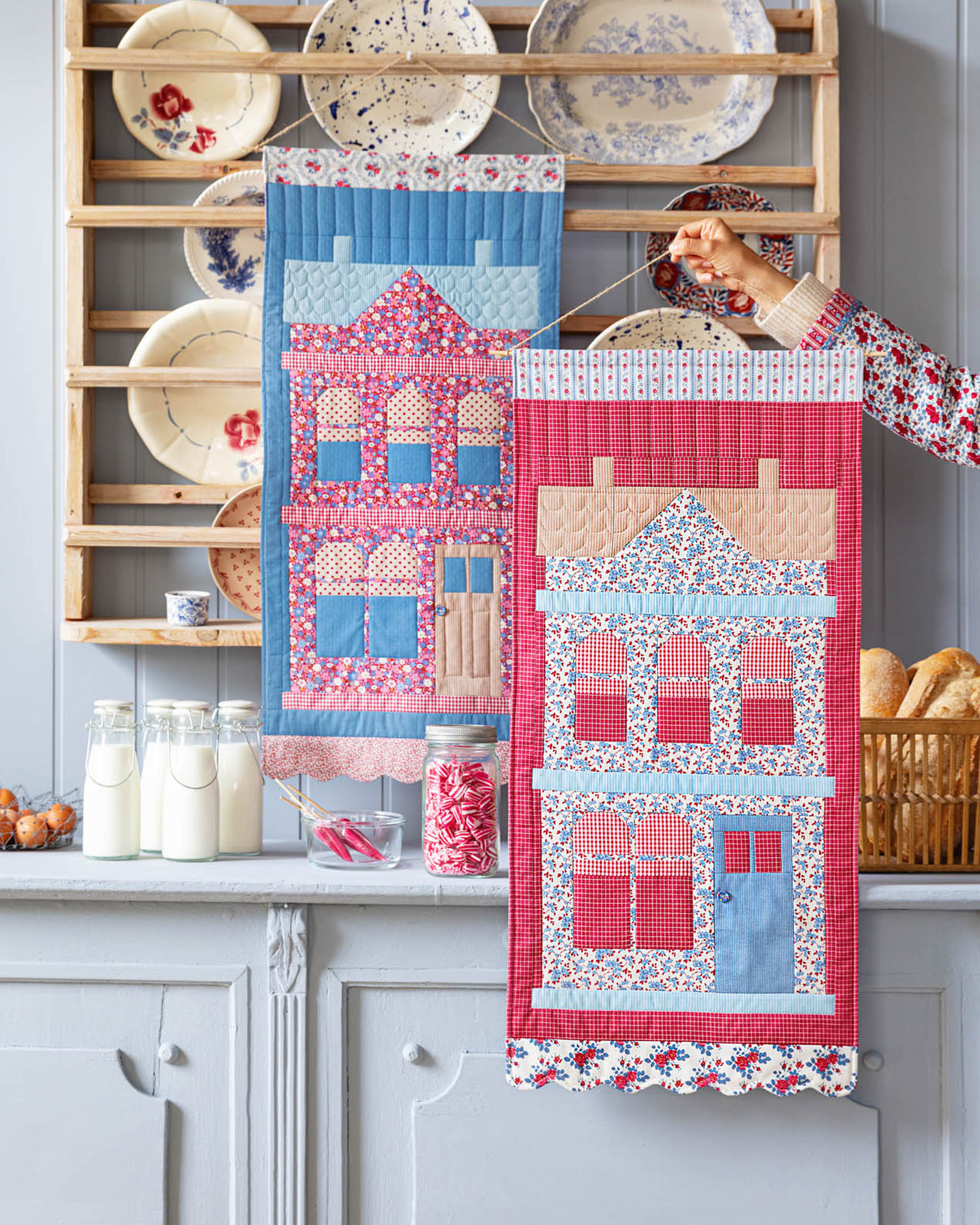 Tilda Fat Quarter bundle