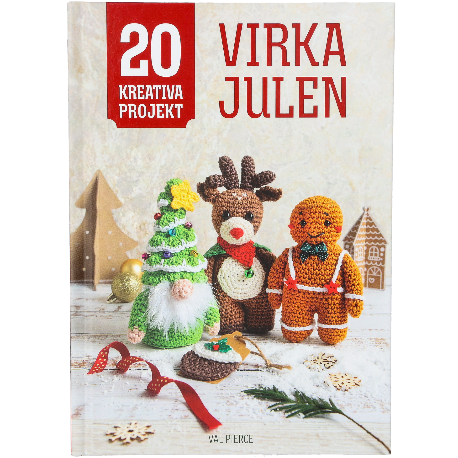 20 kreativa projekt: Virka julen