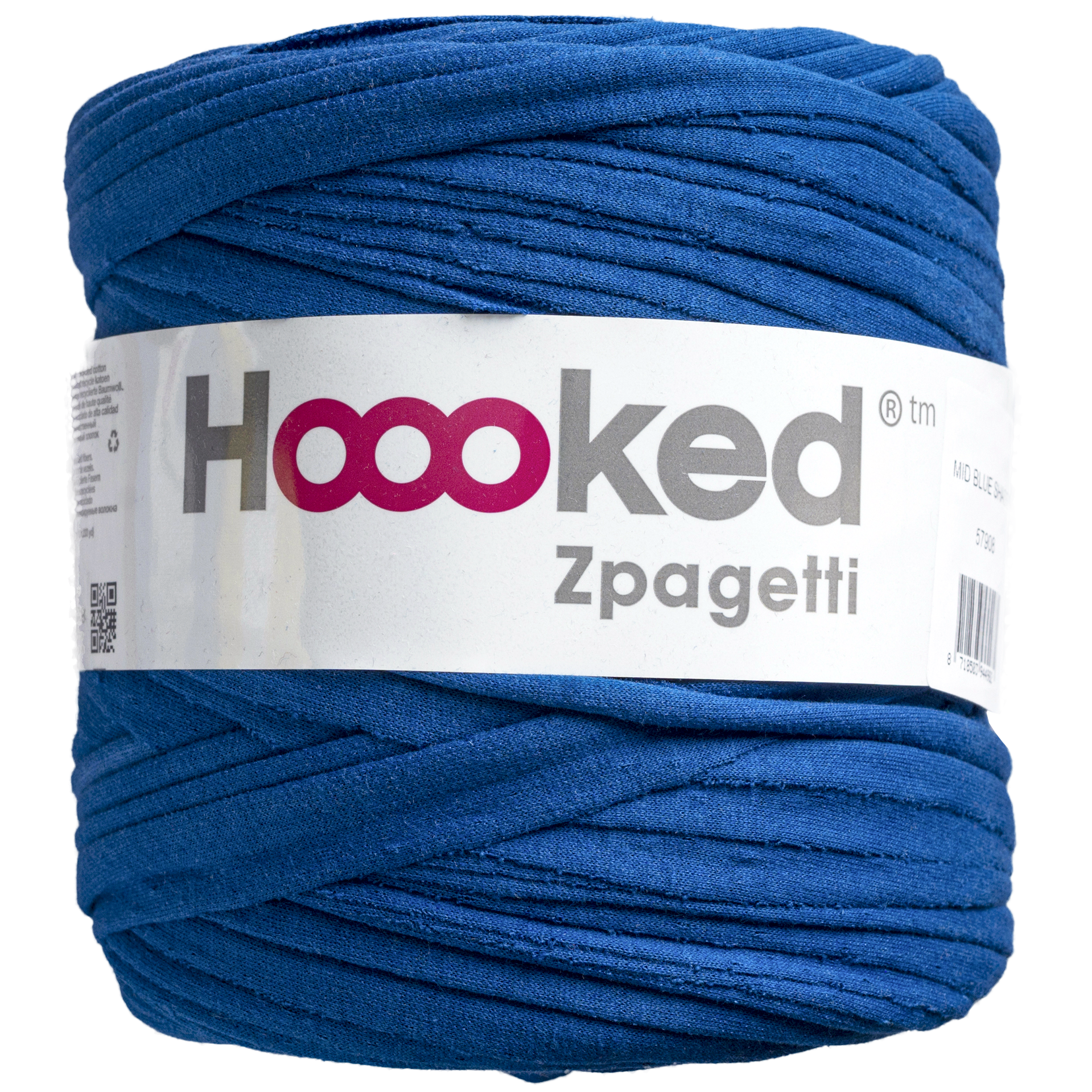 Zpagetti, siniset sävyt