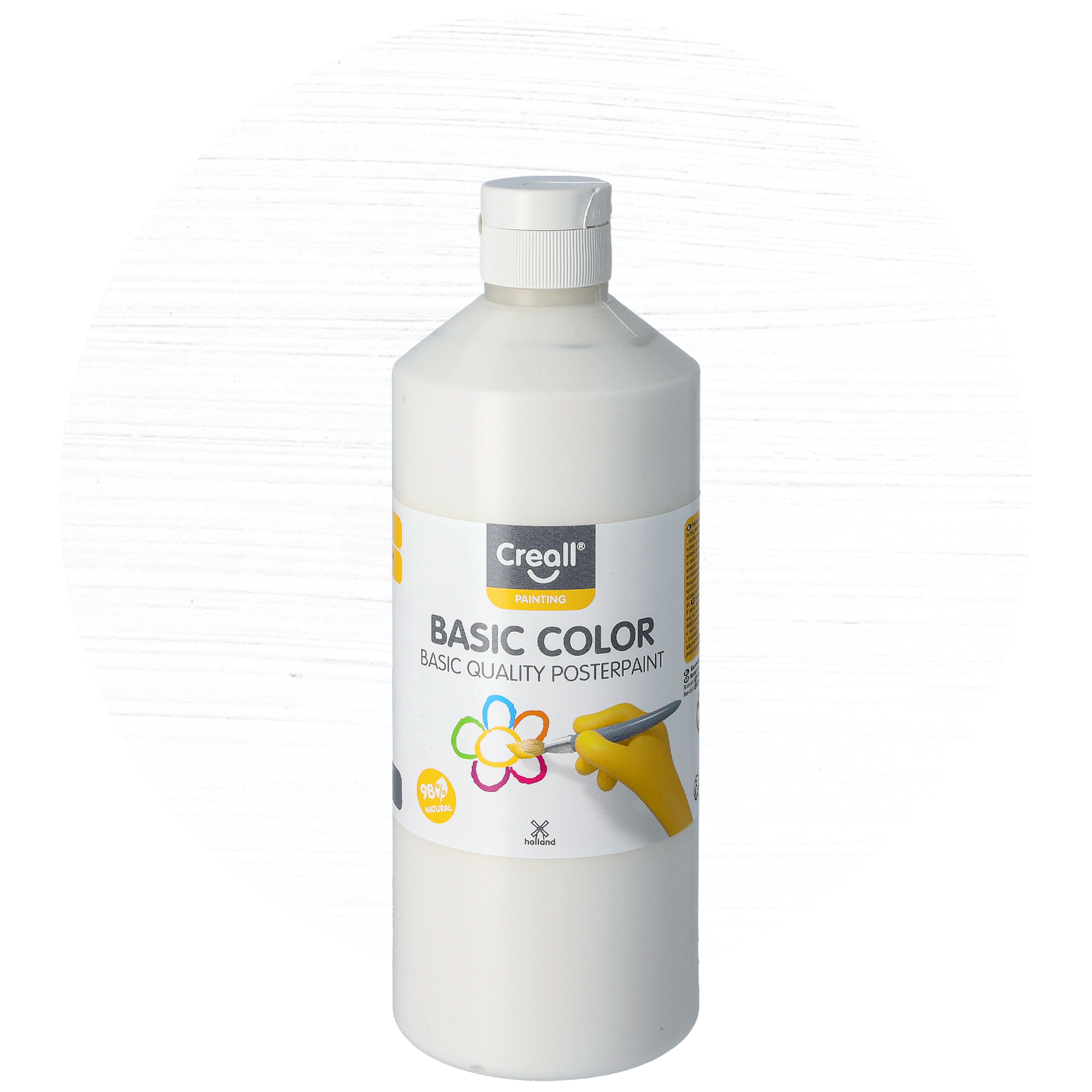 Basic color 500 ml, vit