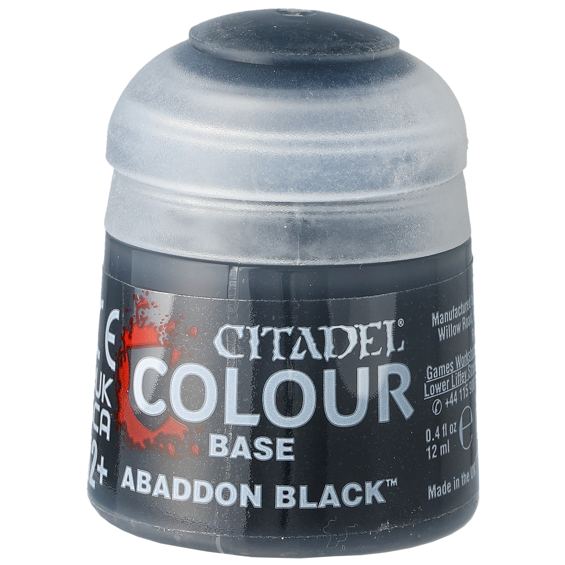 Citadel Väri, Abaddon black BASE