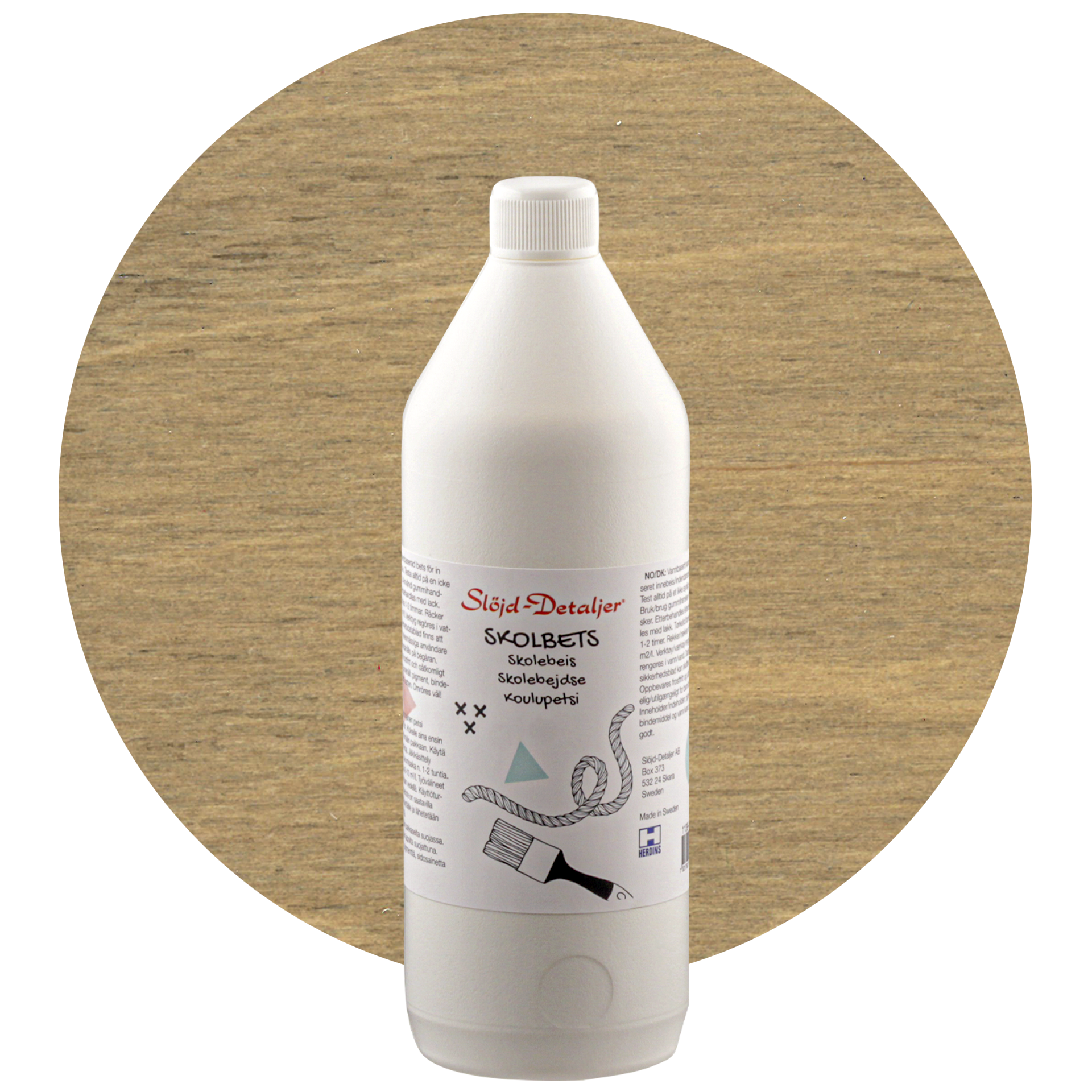 Skolebejdse, syrebejdse