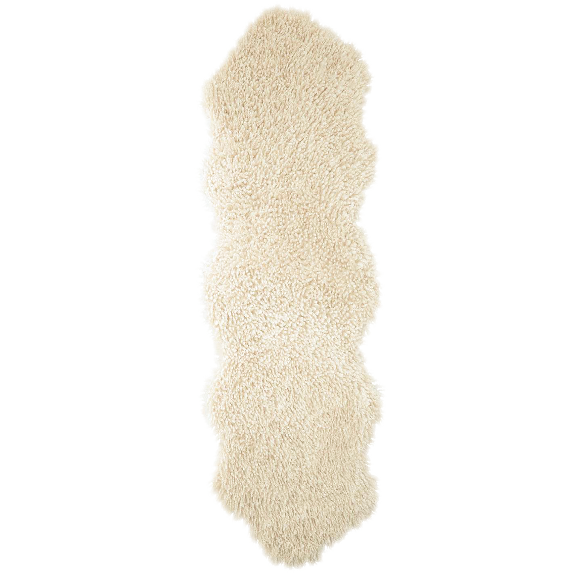 Lampaantalja Wooly Large, beige