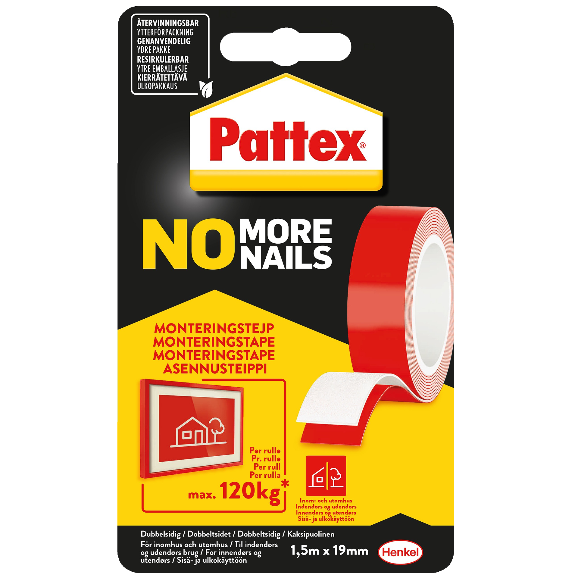 Pattex viber tape