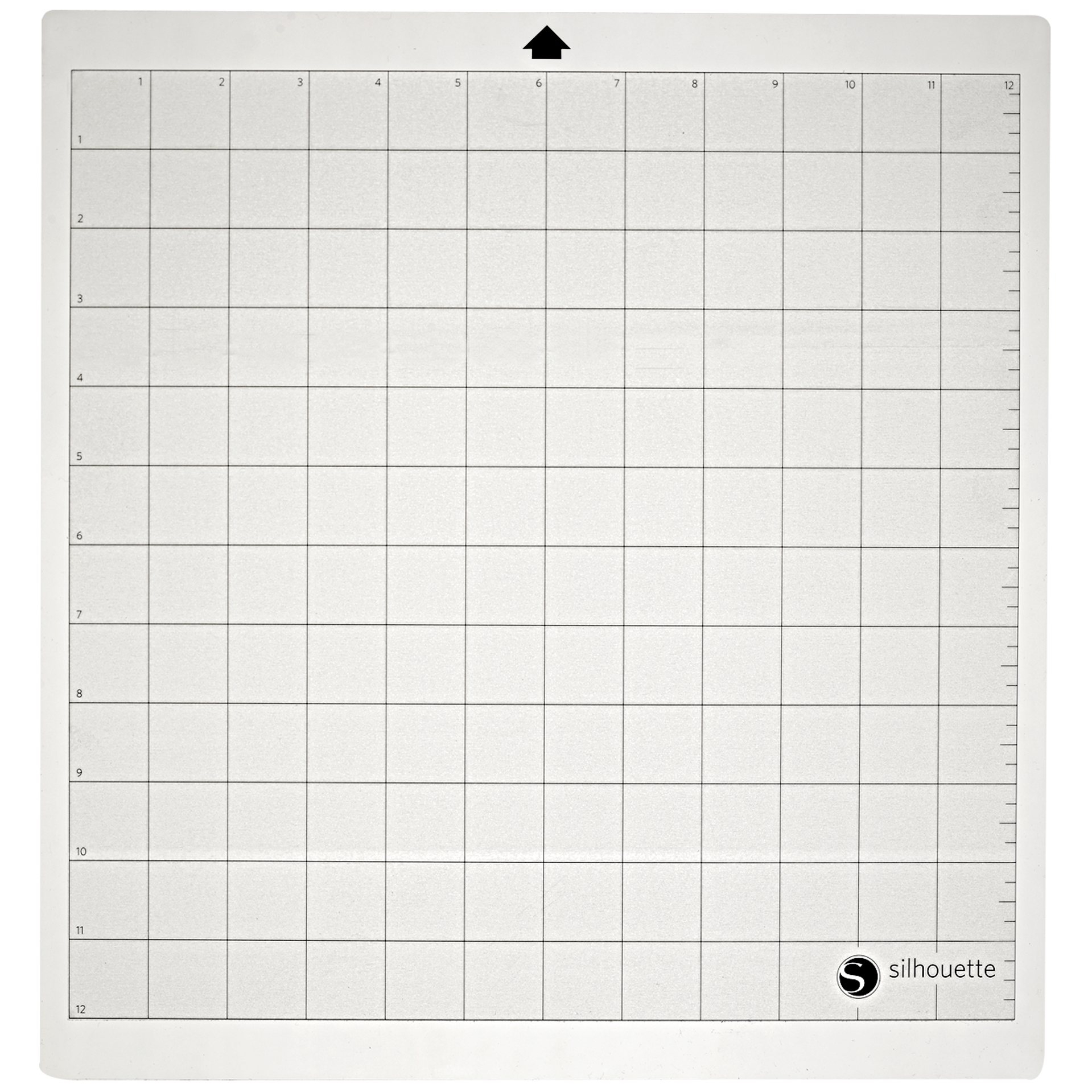 Silhouette Skæreunderlag, 305x305 mm