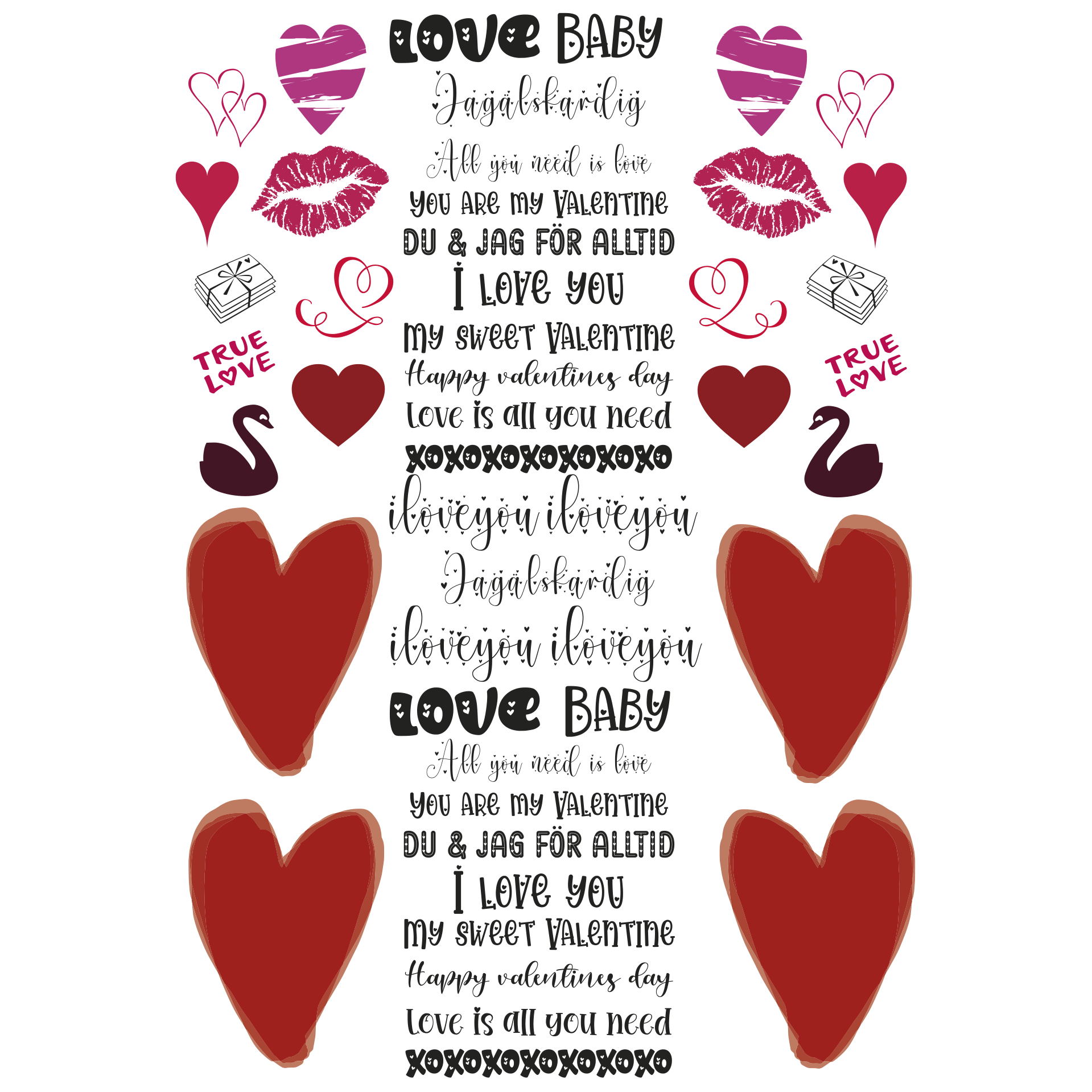 Transferark Kærlighed