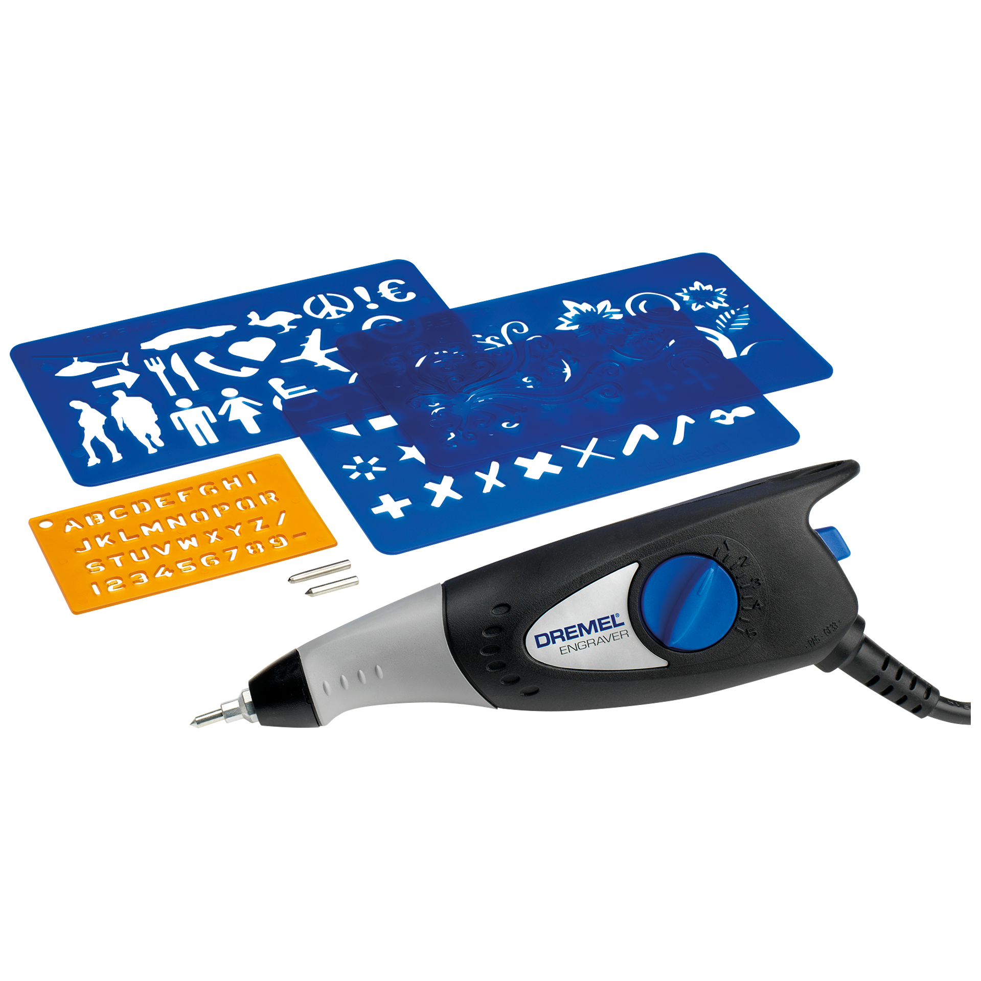 Dremel Gravyrmaskin Engraver