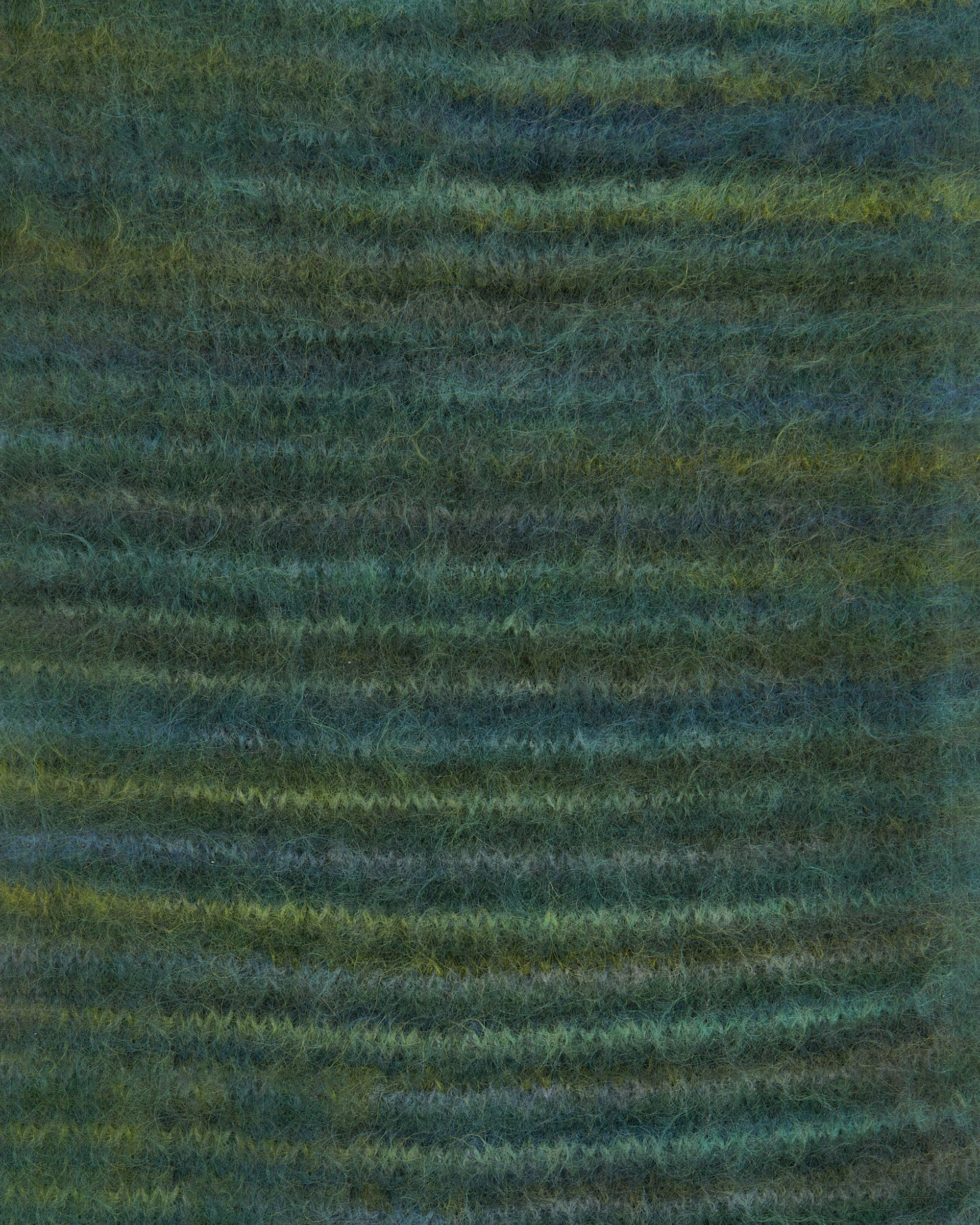 Fashion Meri Mohair Print, Havsdjup