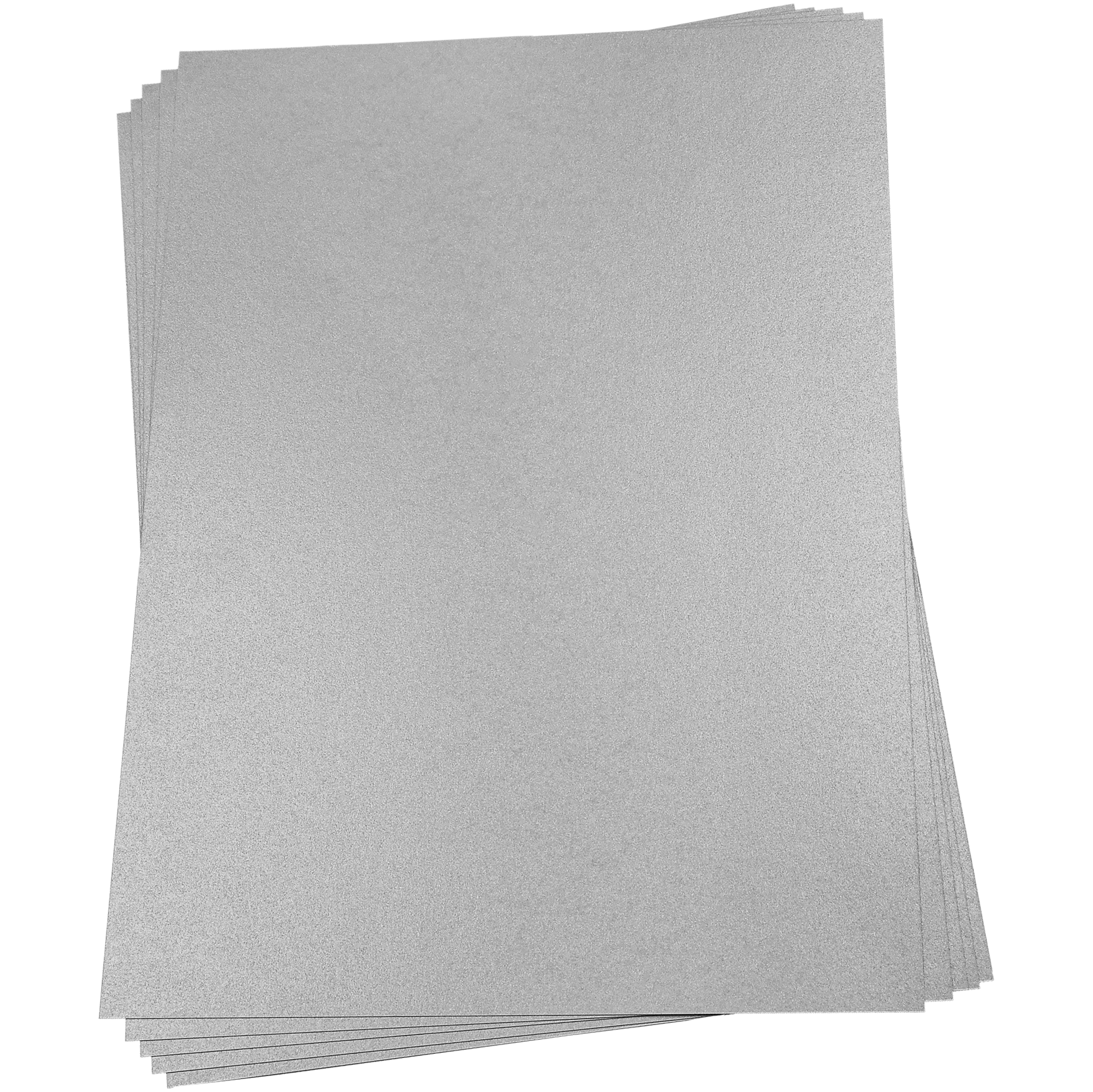 Perlemorpapir, sølv