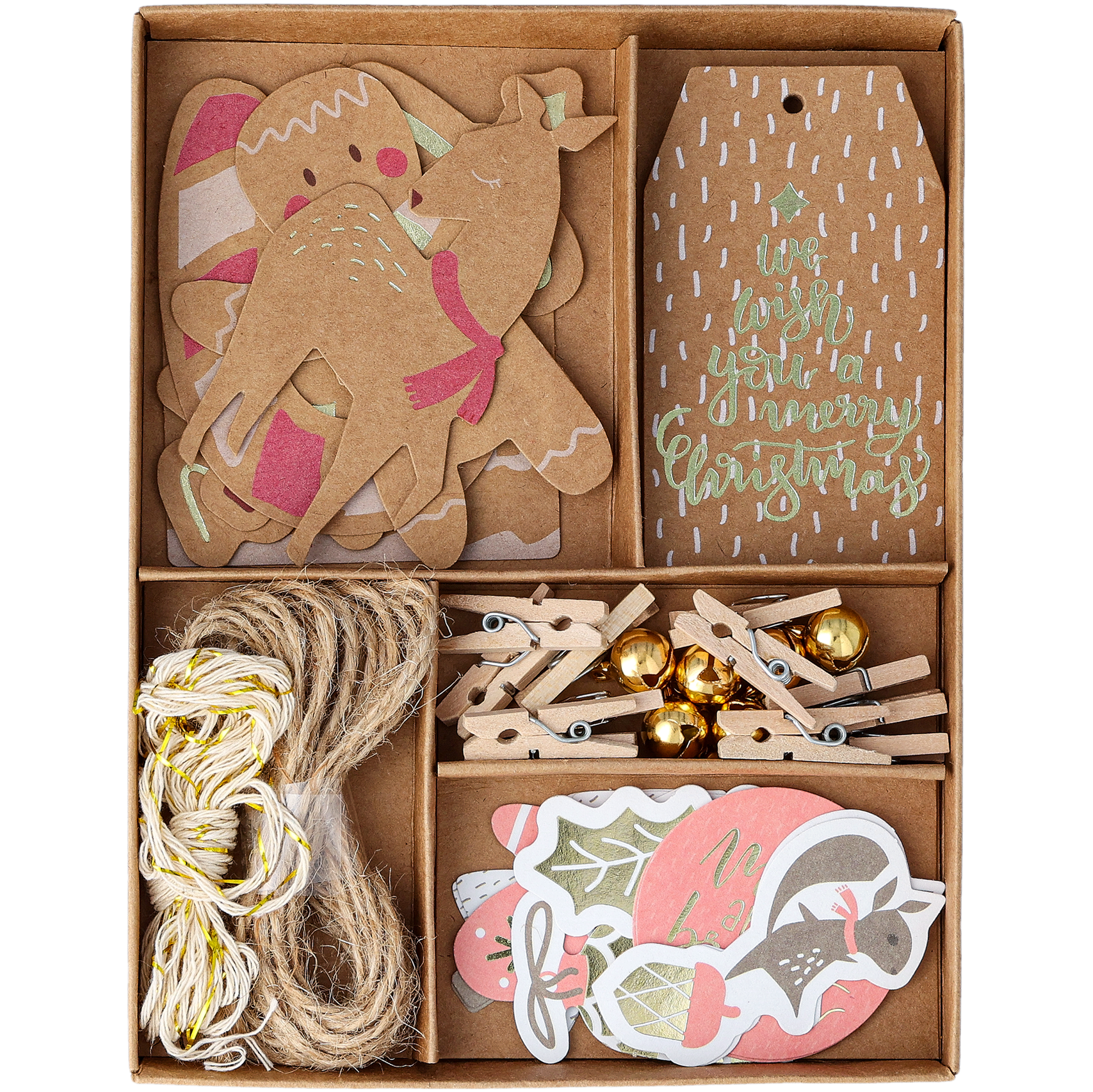 Wrapping set