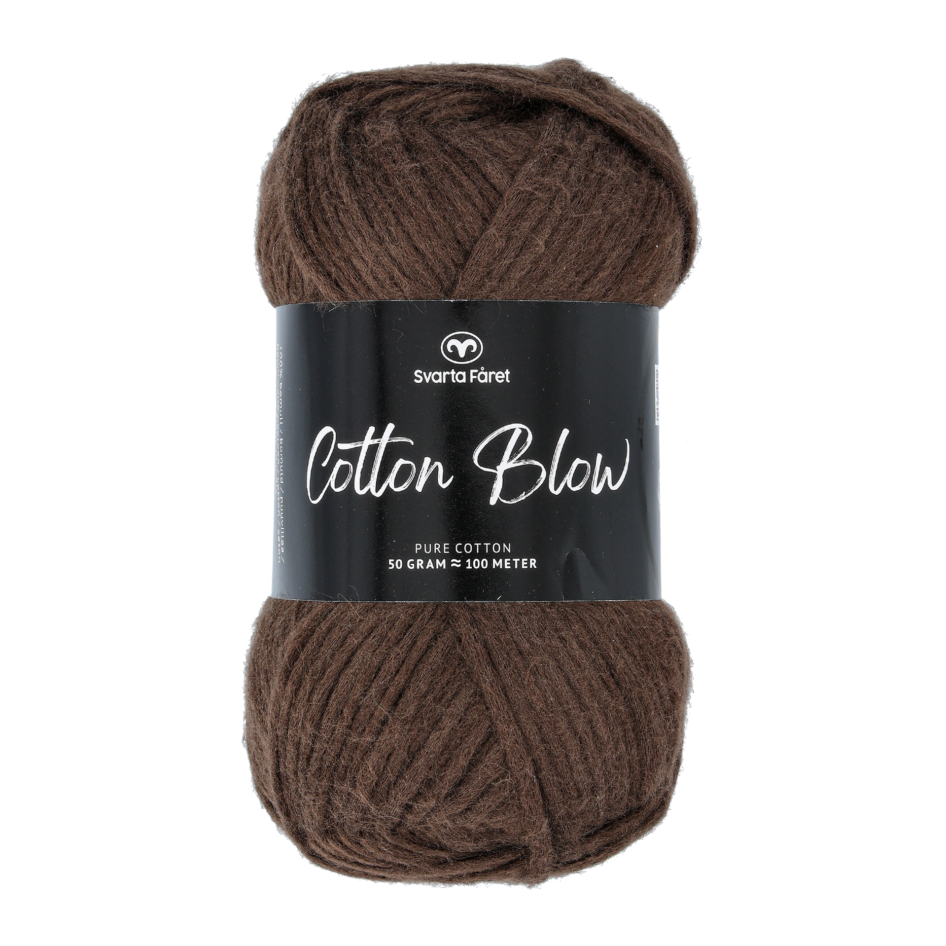 Cotton blow puuvillalanka, brewed awakening