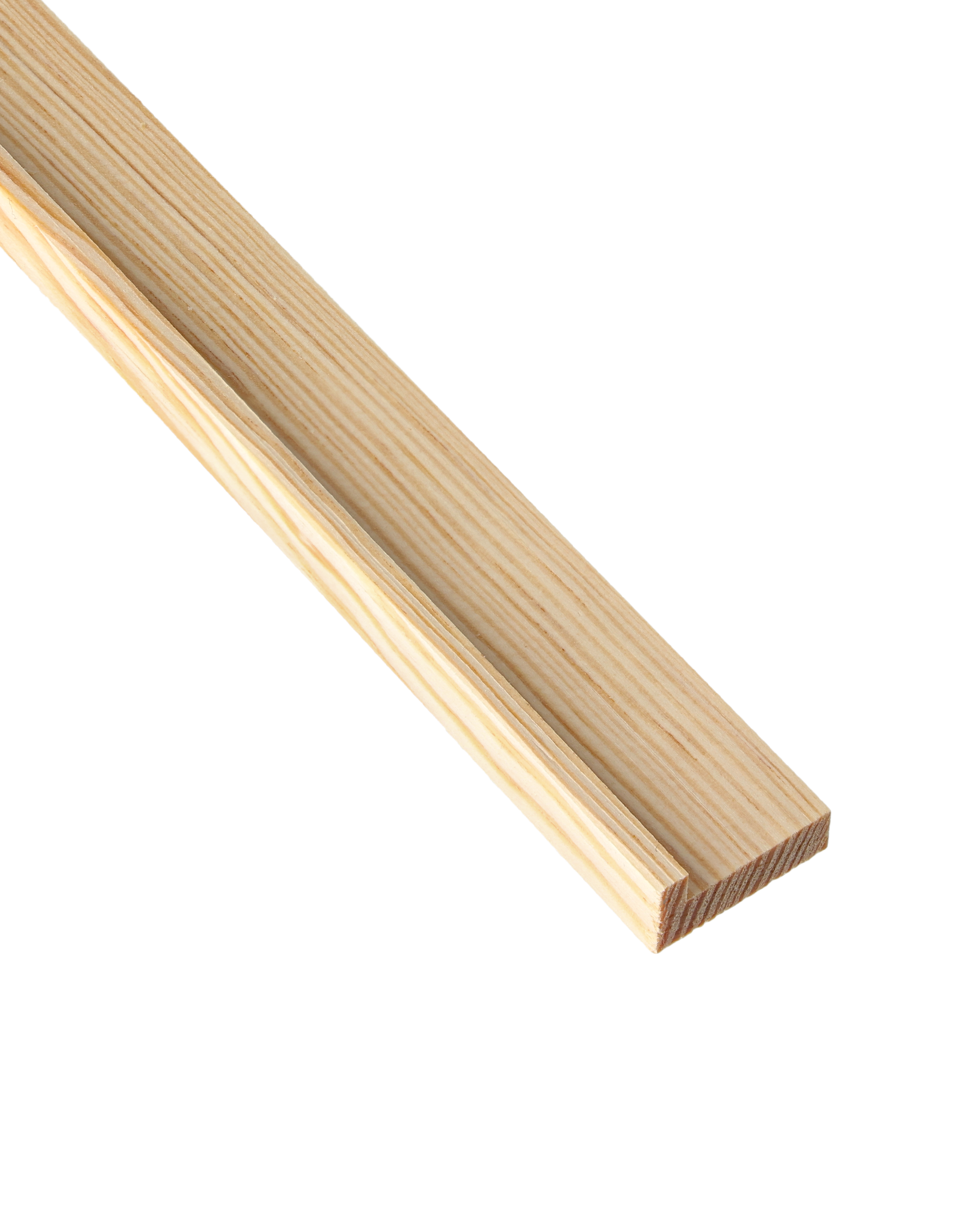 Kehyslista 12 × 25 mm