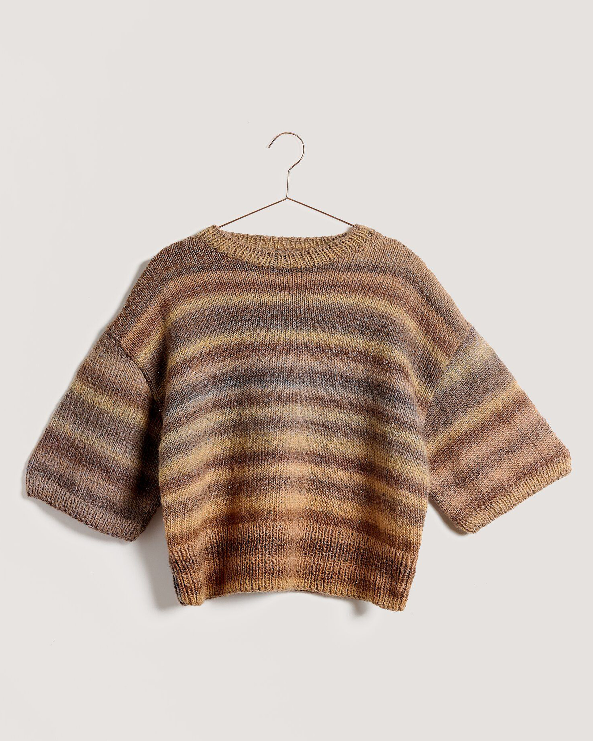 Creative Melange Alpaca dk Wonderball, Terra