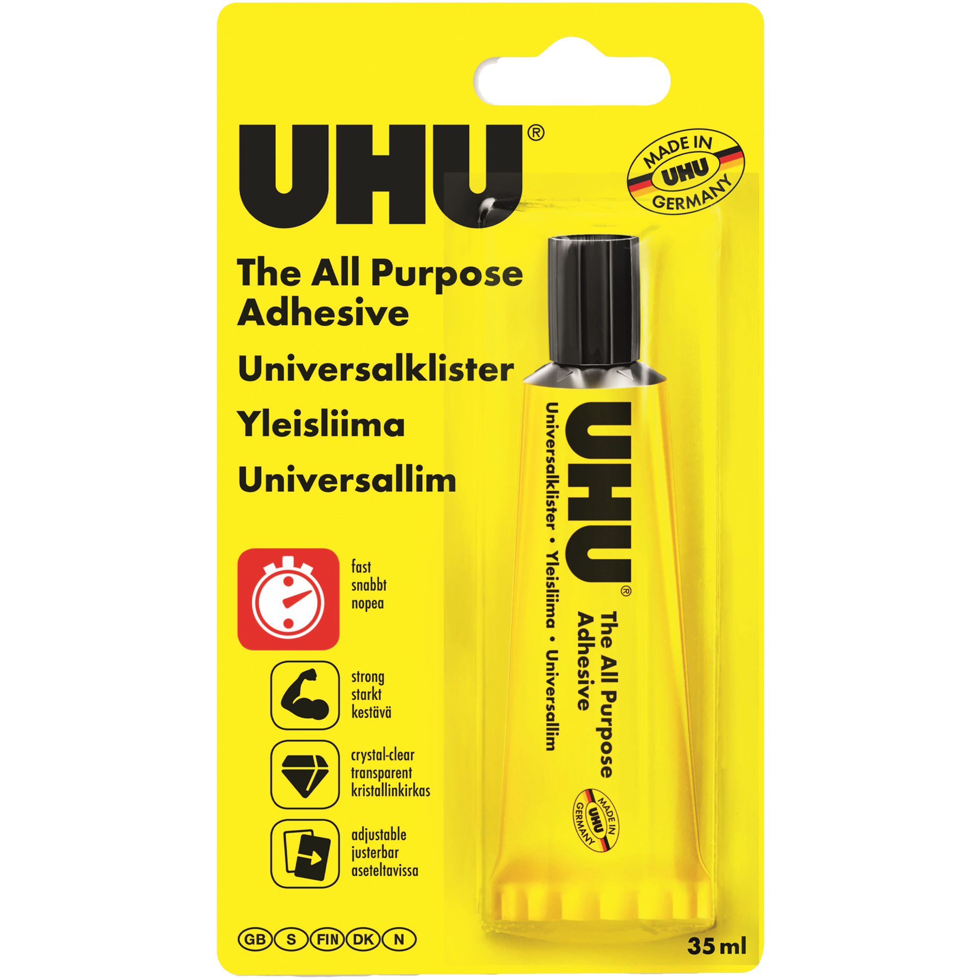 UHU all purpose adhesive