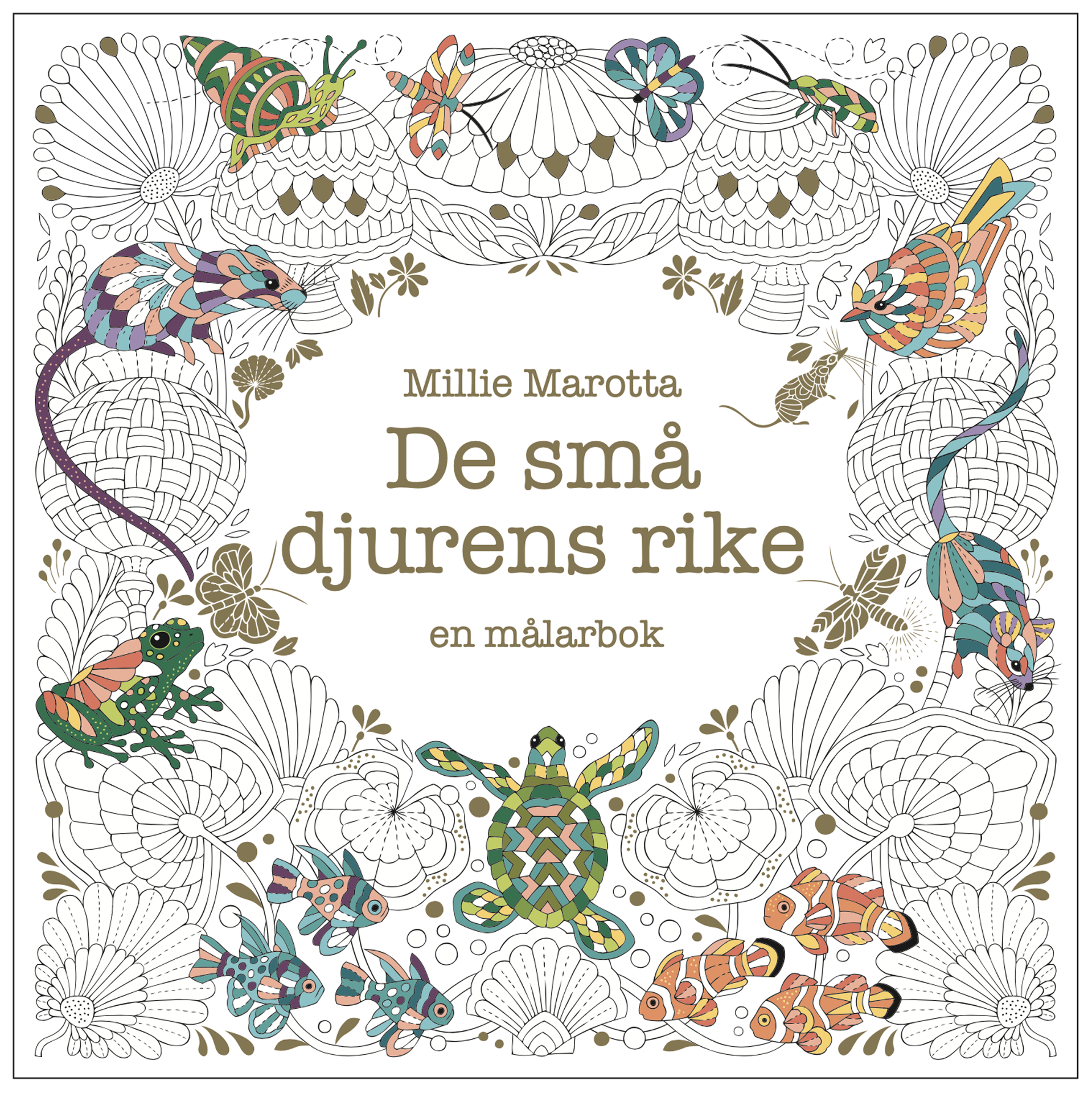 De små djurens rike Värityskirja