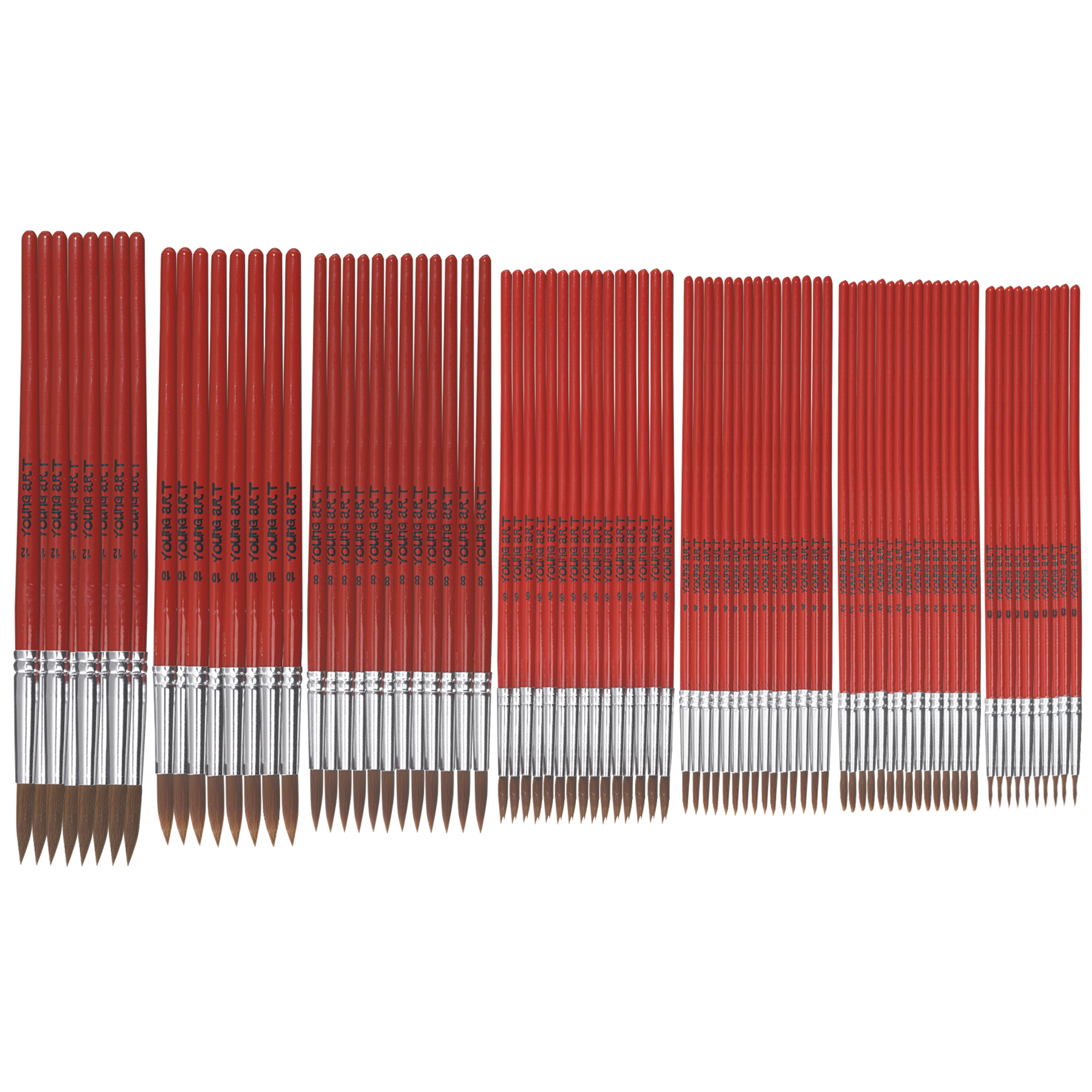 Young art koulusivellinsarja