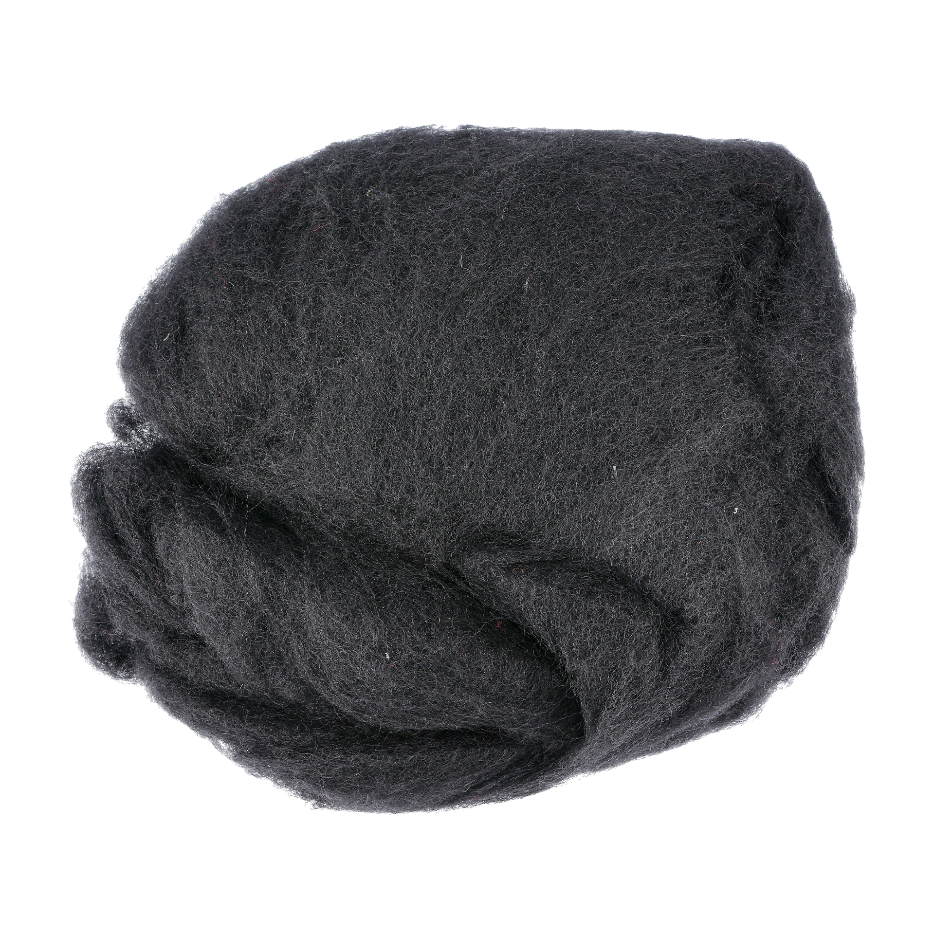 Toveull filting 50gr, svart