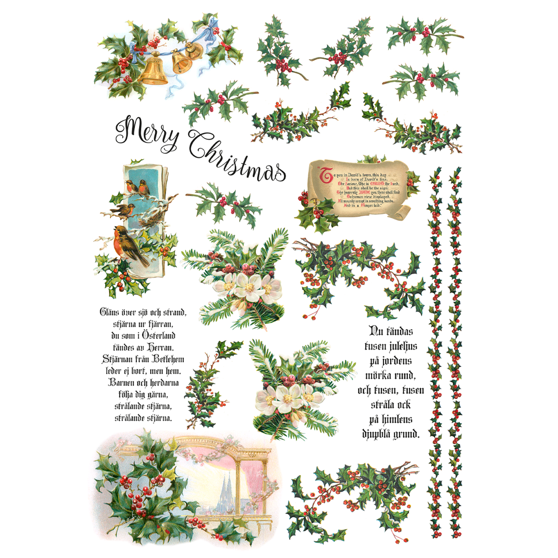 Transferarkki Orjanlaakeri joulu