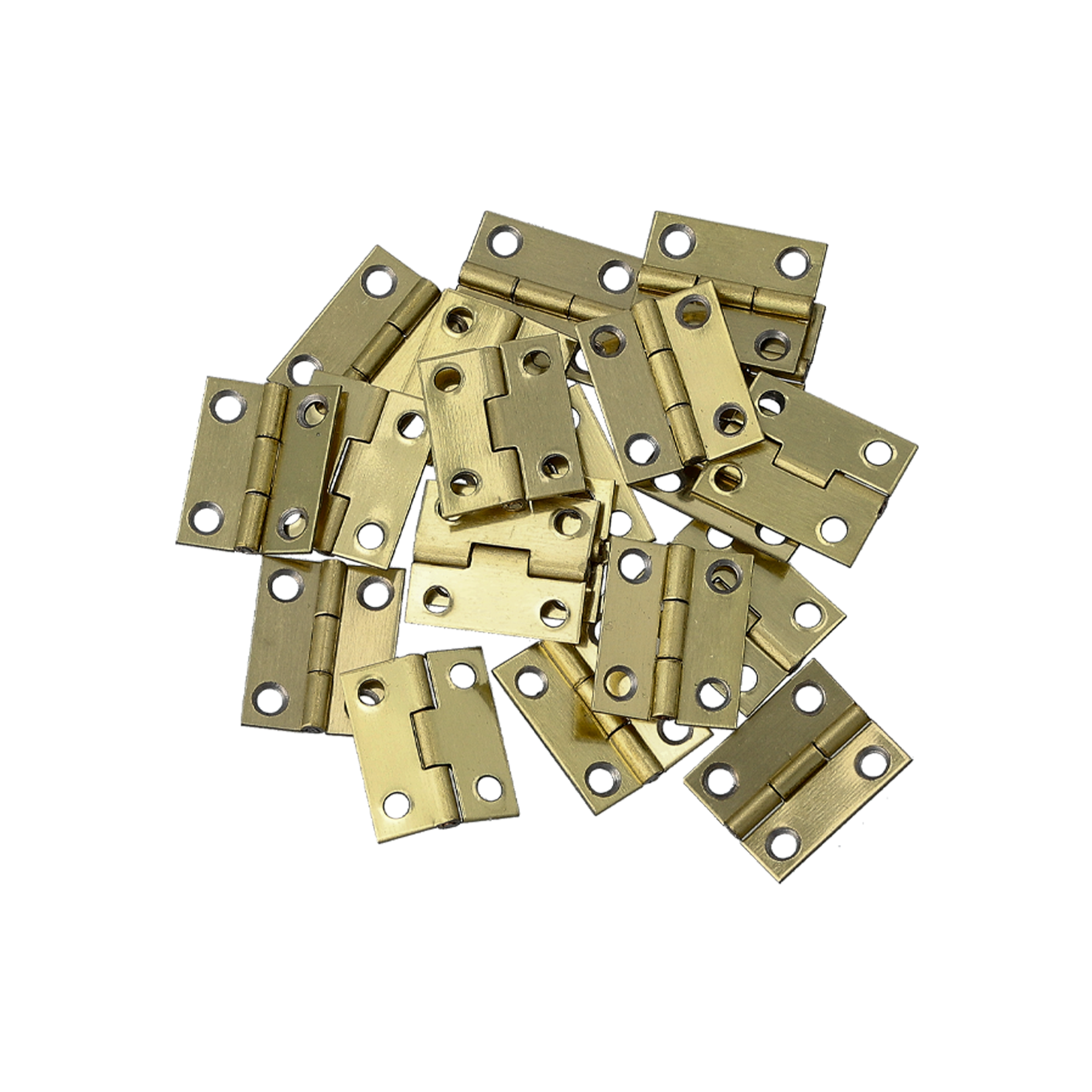 Gångjärn Förmässigade, 15x12 mm