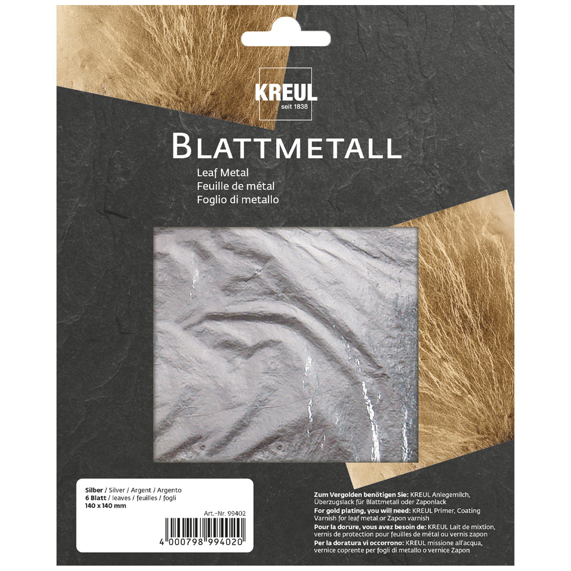 Bladmetal