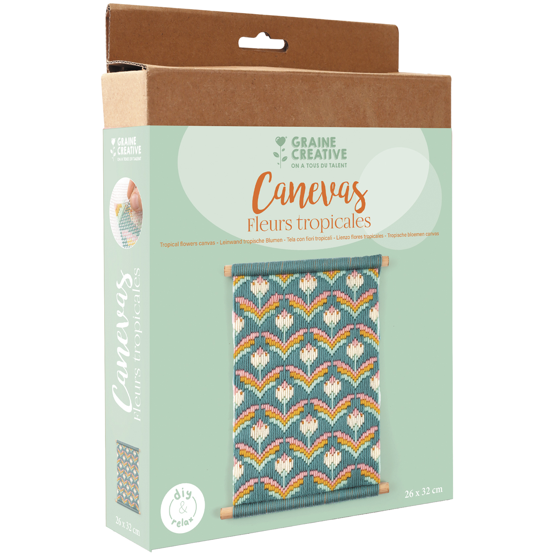 Langsting-kit, tropical