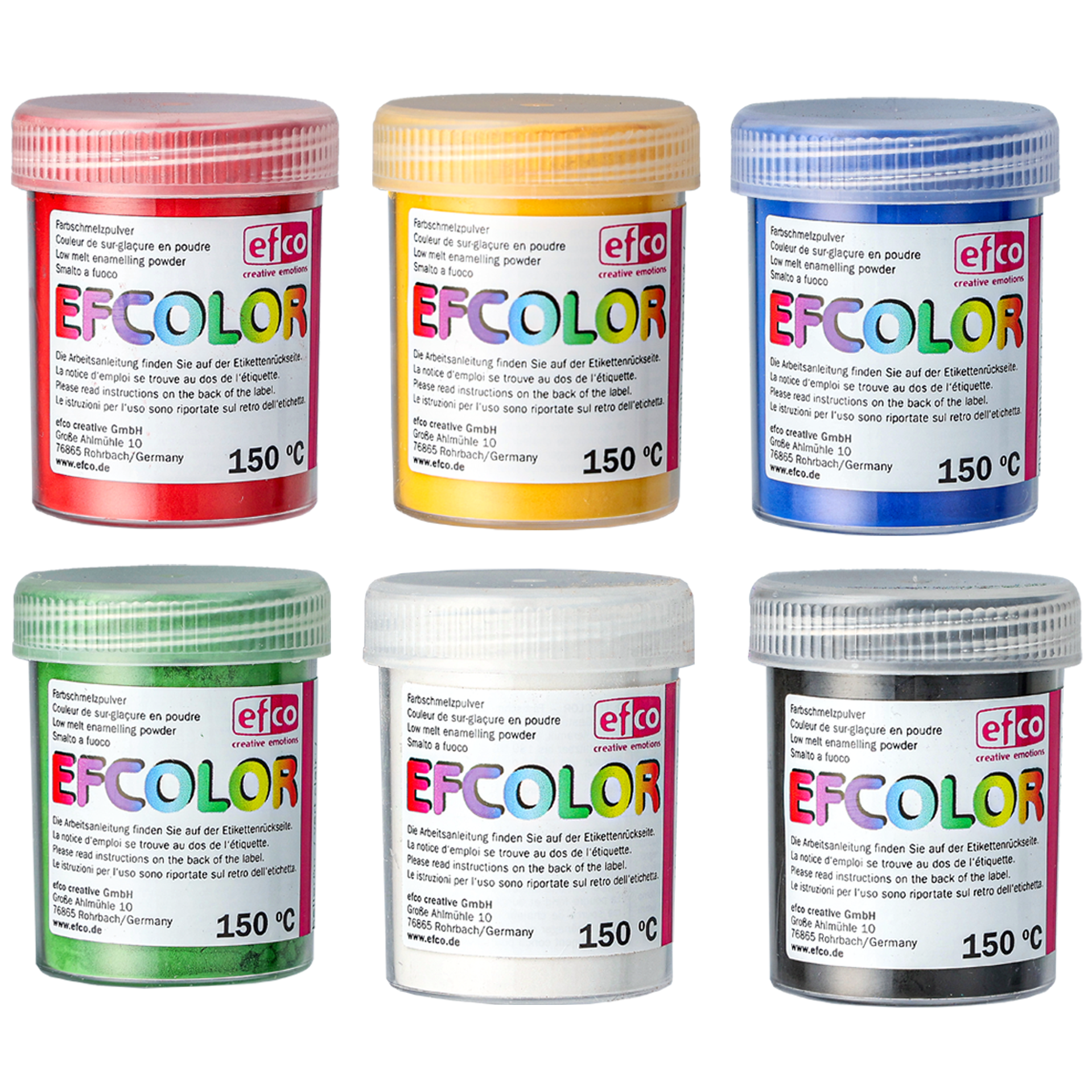 Efcolor aloitussarja