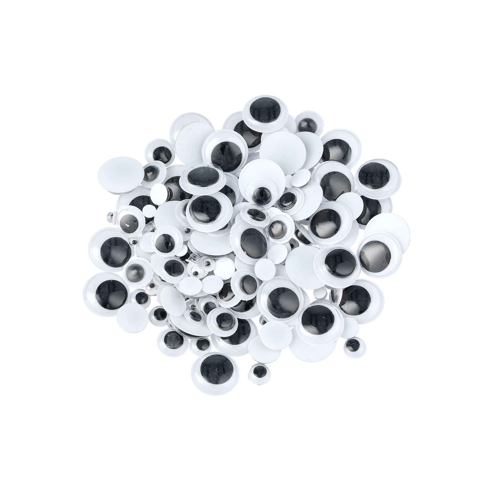 Muovisilmät, 200 kpl