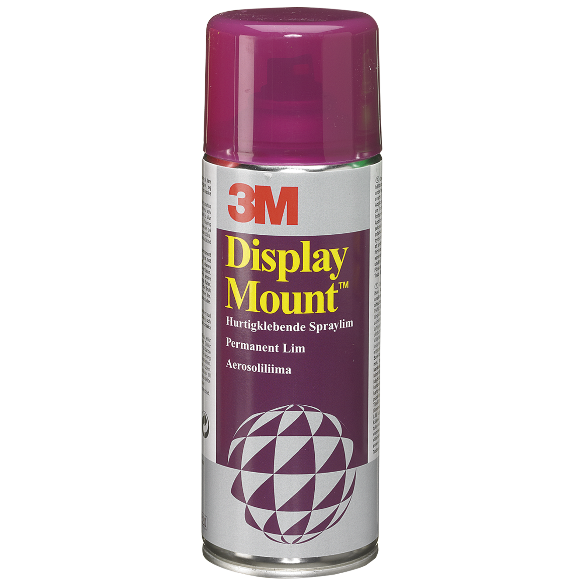 3M Spraylim Display Mount