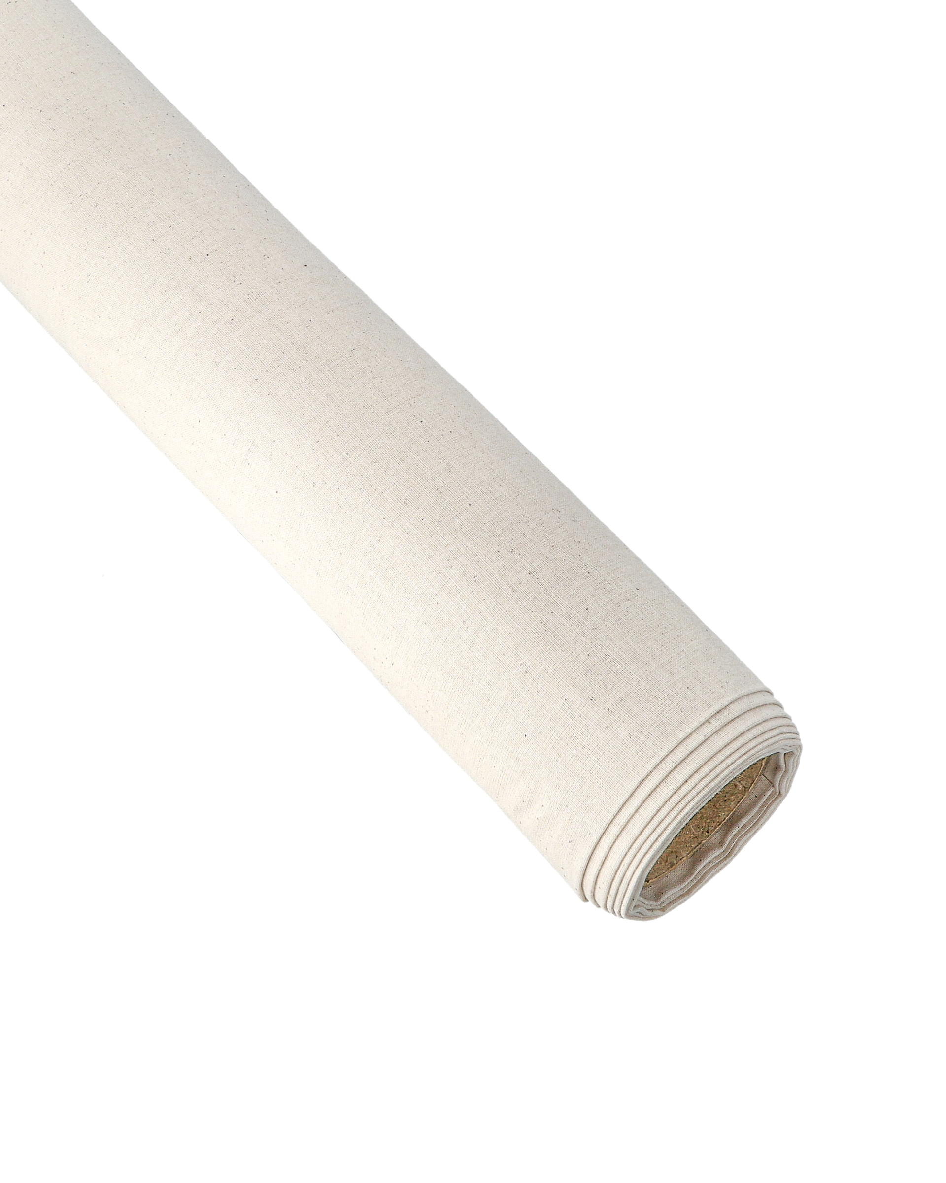 Bomullstoff, ubleket