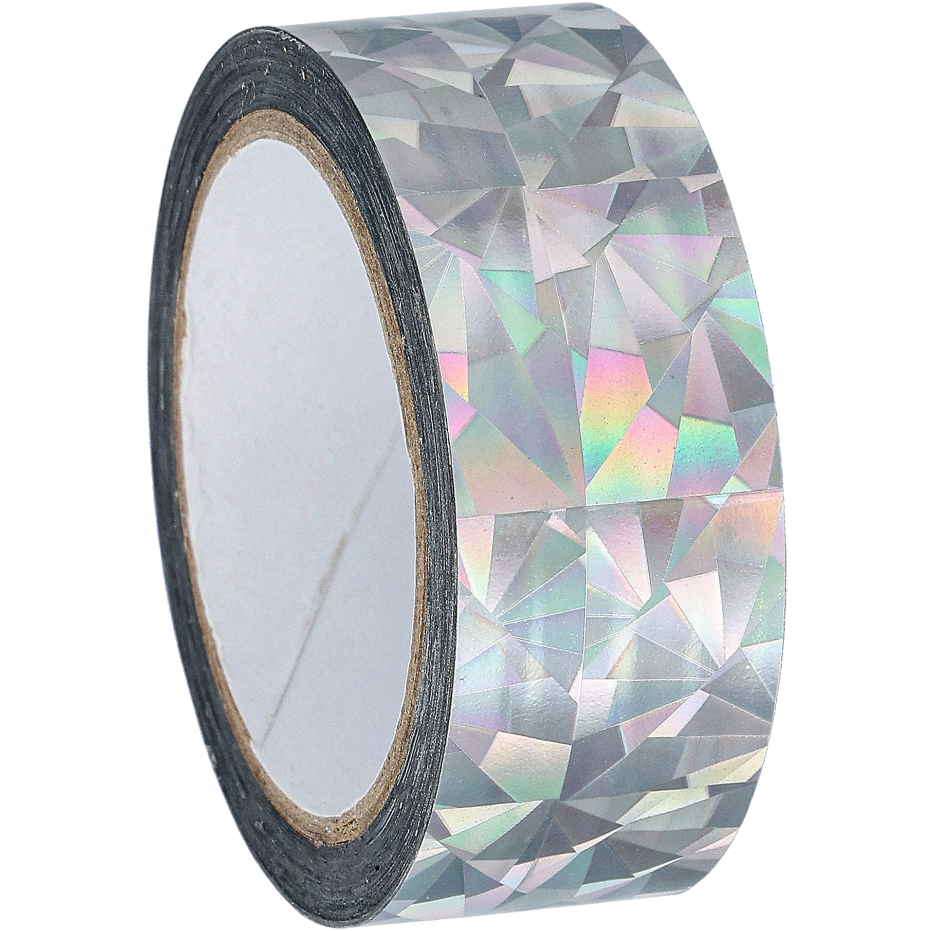 Koristeteippi holografinen, geometrinen