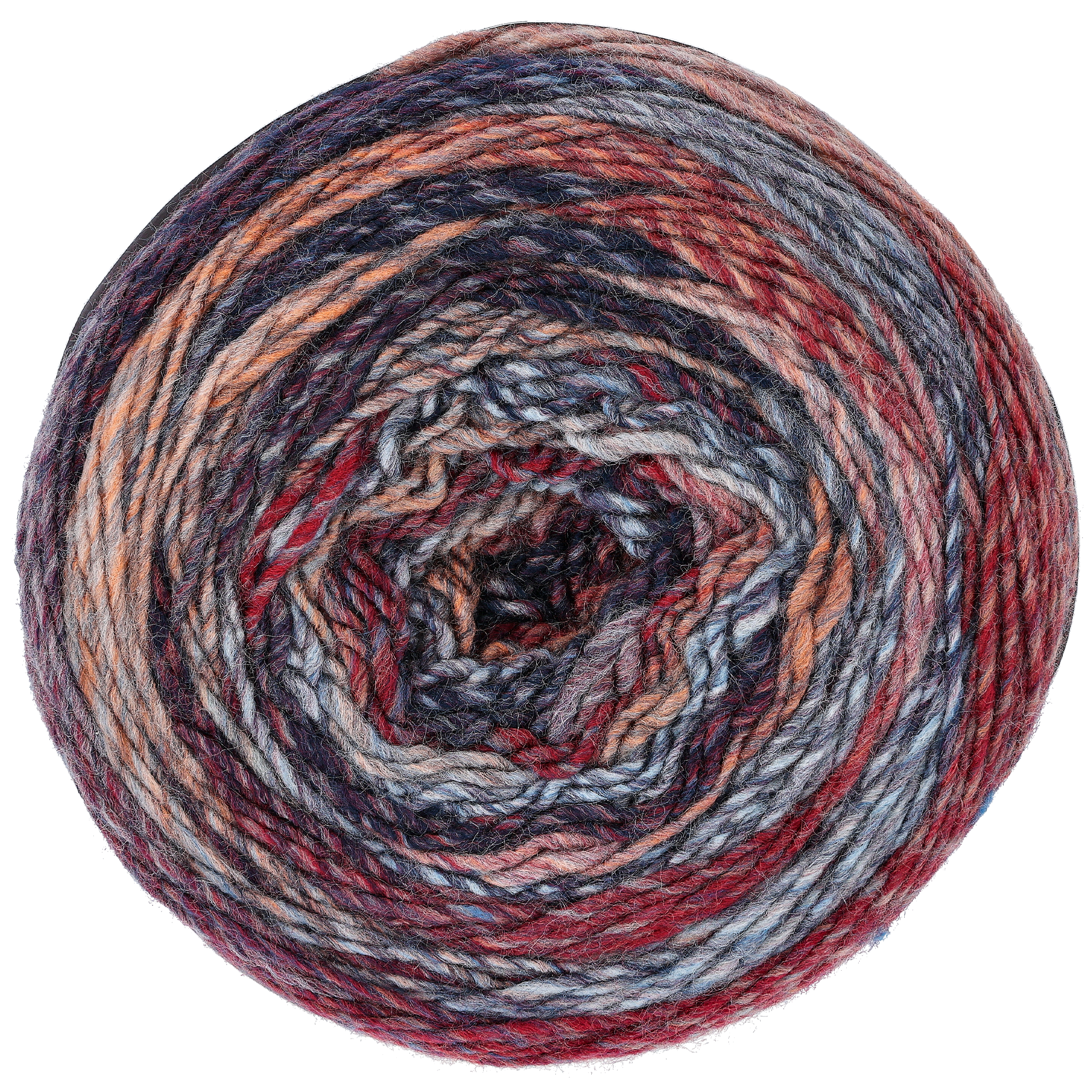 Järbo Cookie akryylilanka, embers