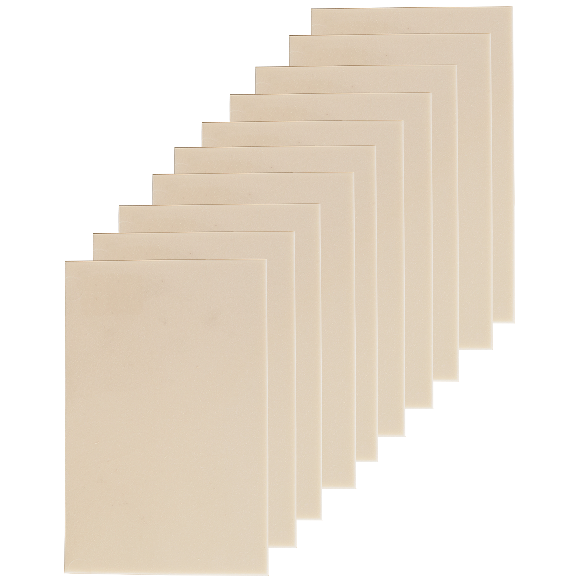 Softcut 150x100 mm, 10 stk