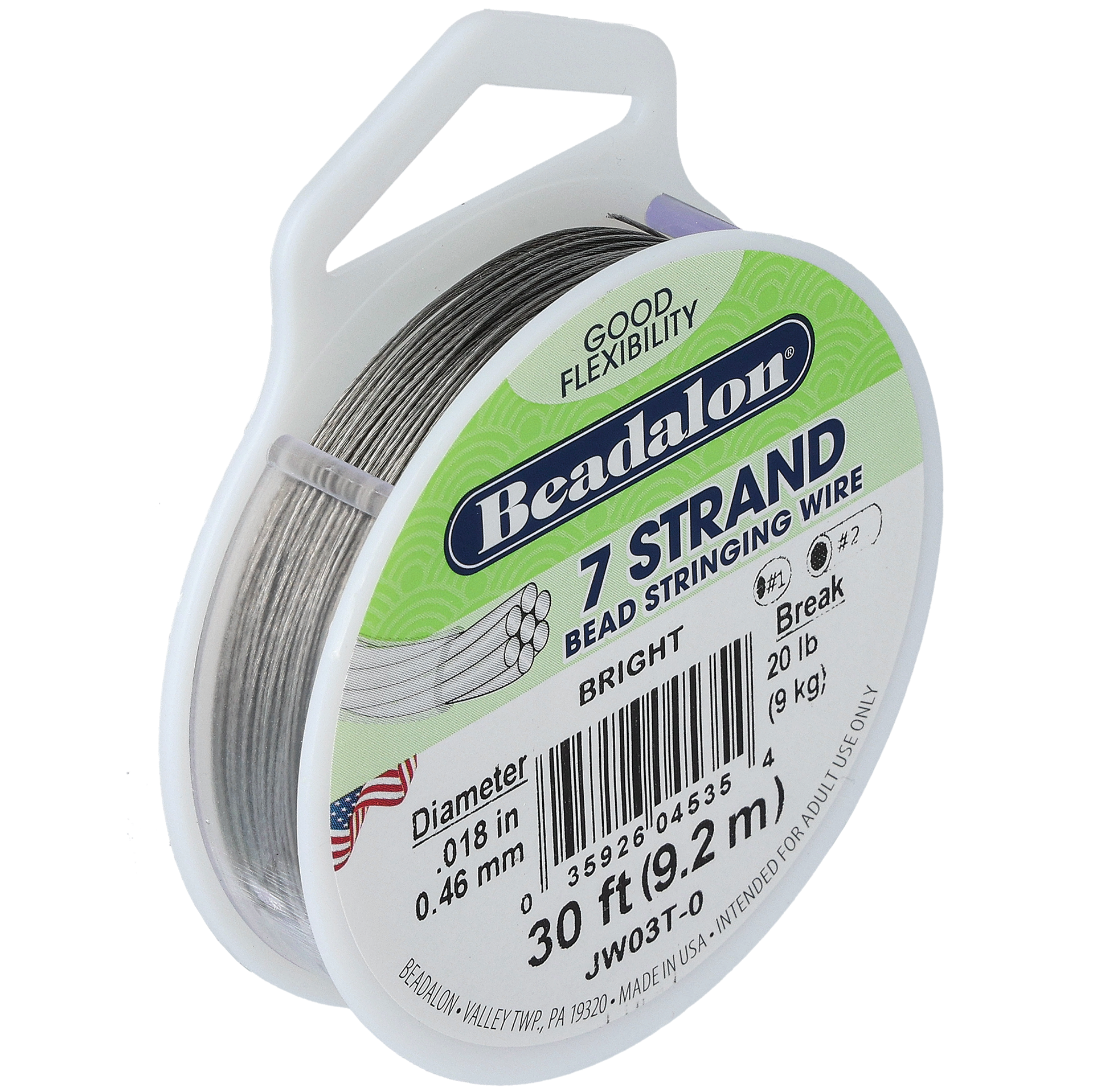 Wire 9,2 0,46 mm