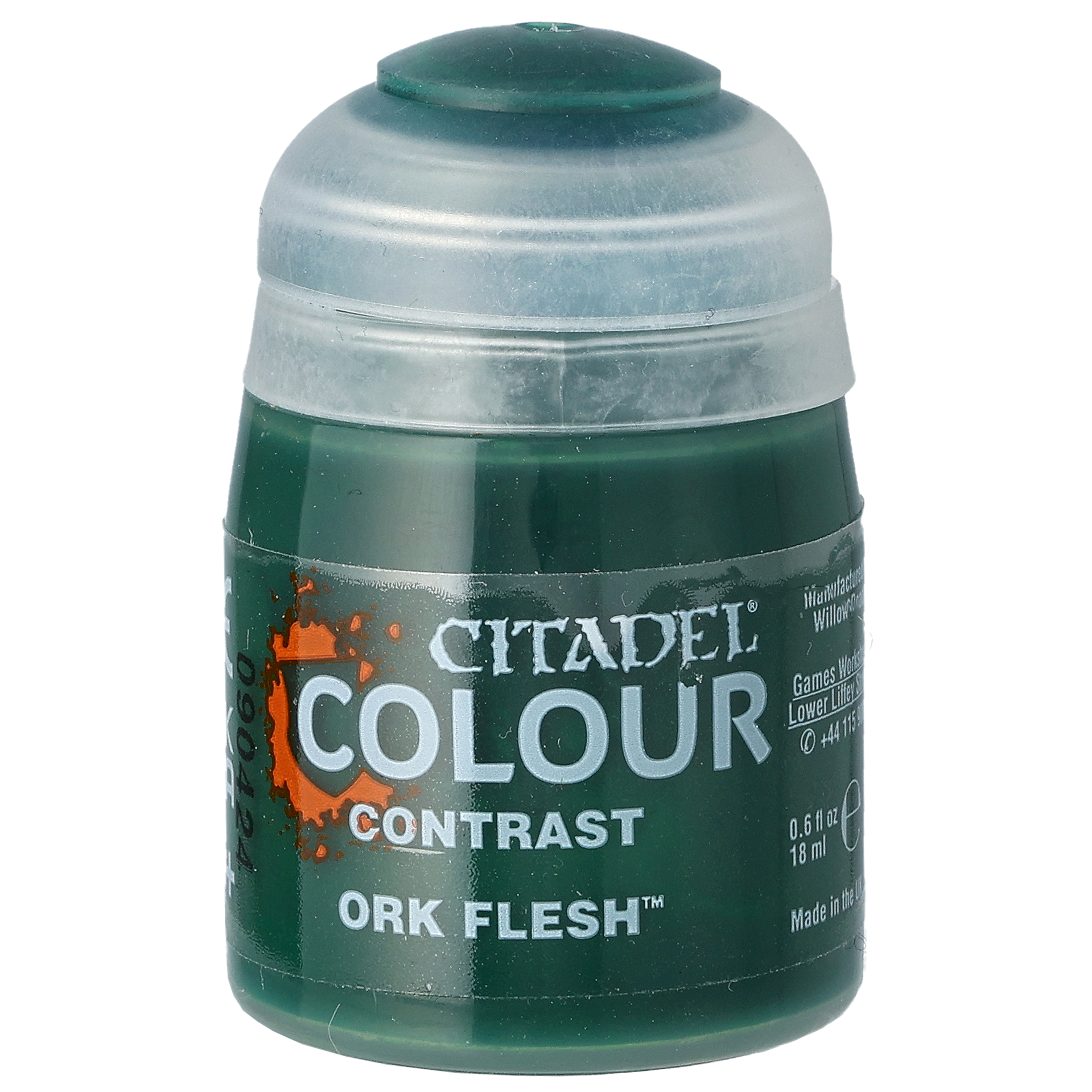Citadel Contrast, Ork Flesh