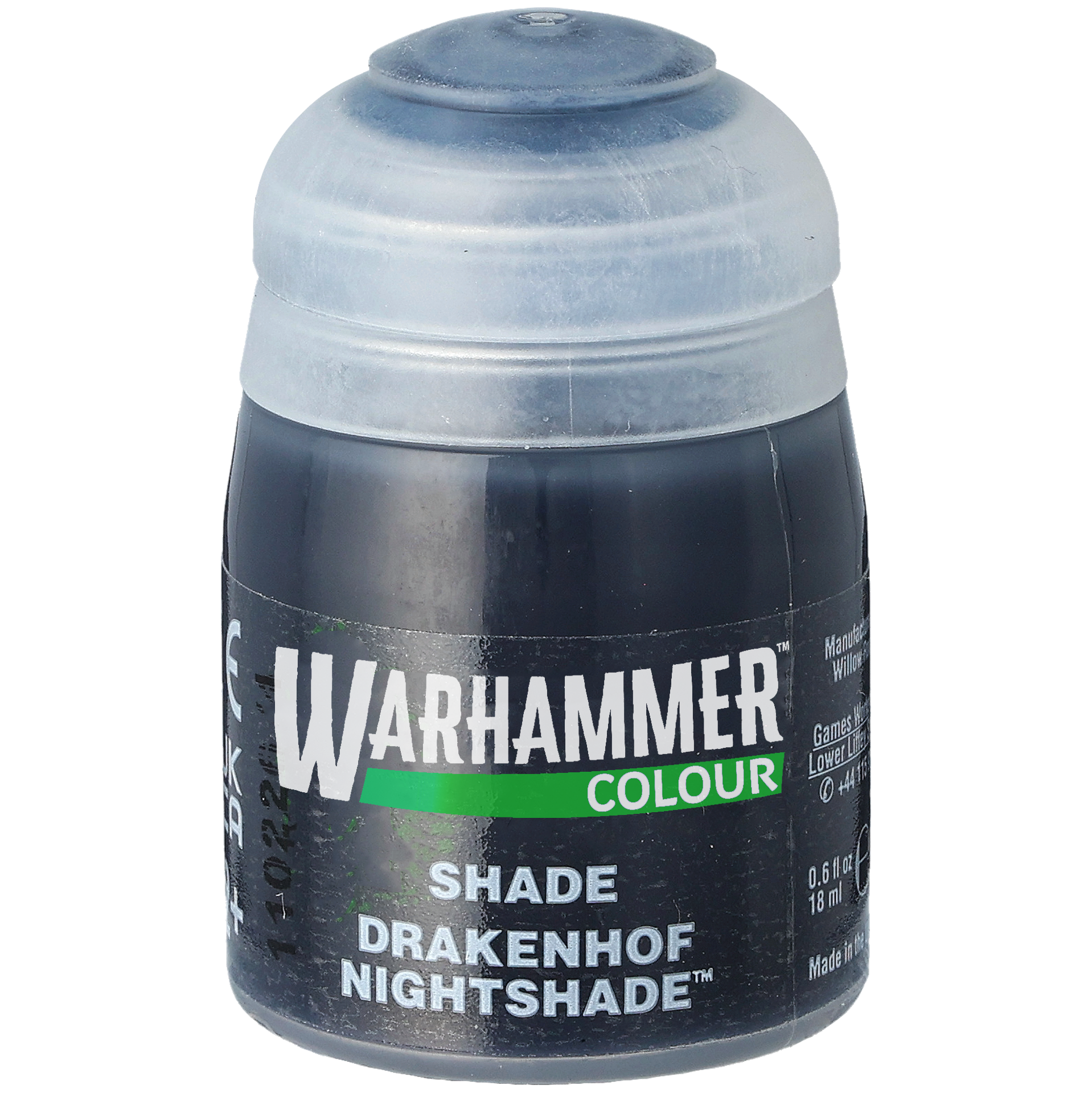 Warhammer Colour Shade, Drakenhof Nightshade