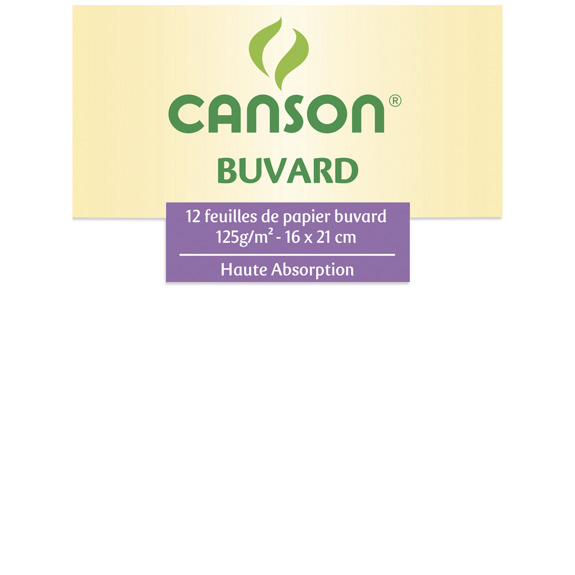 Canson Läskpapper, 210x160 mm