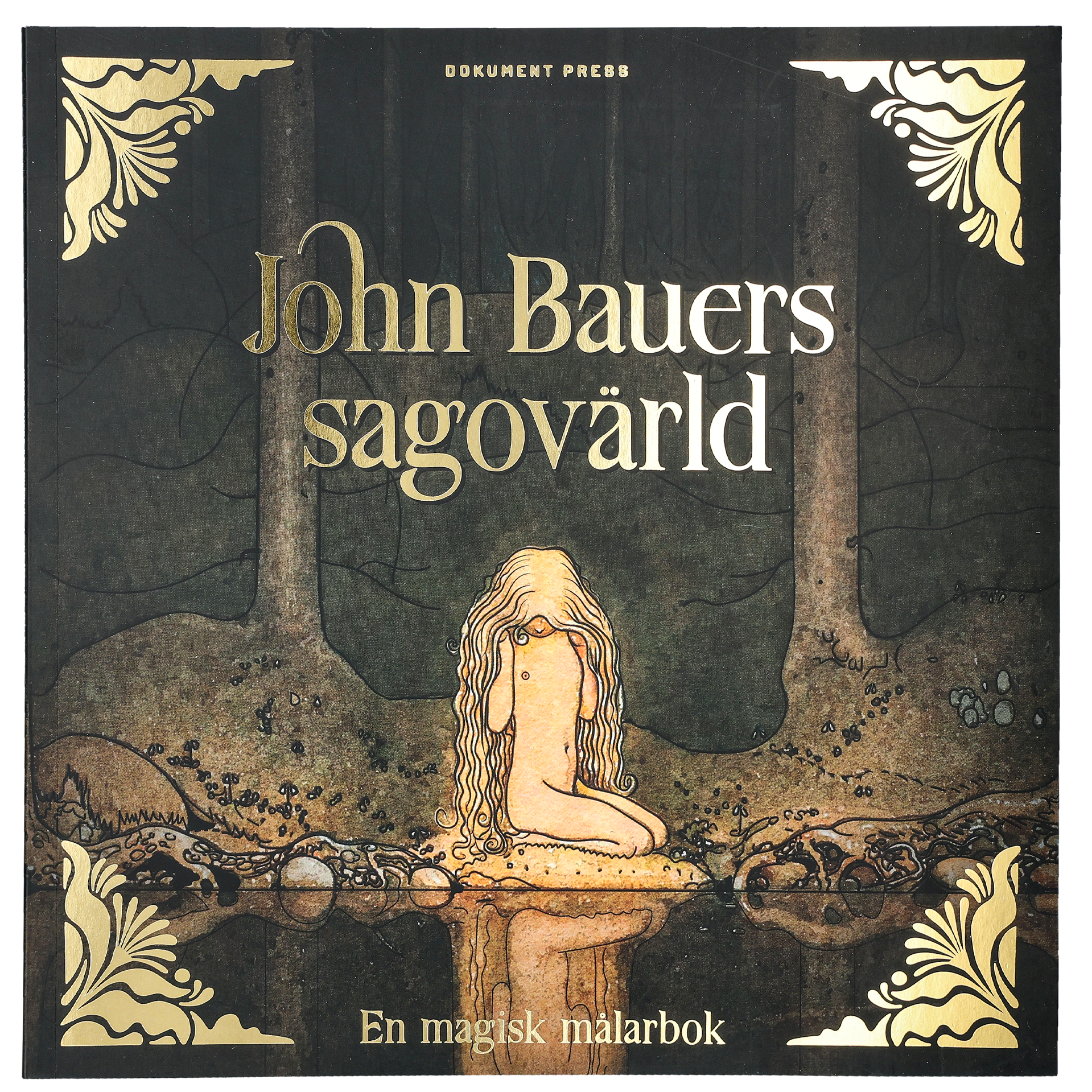 John Bauers Sagovärld