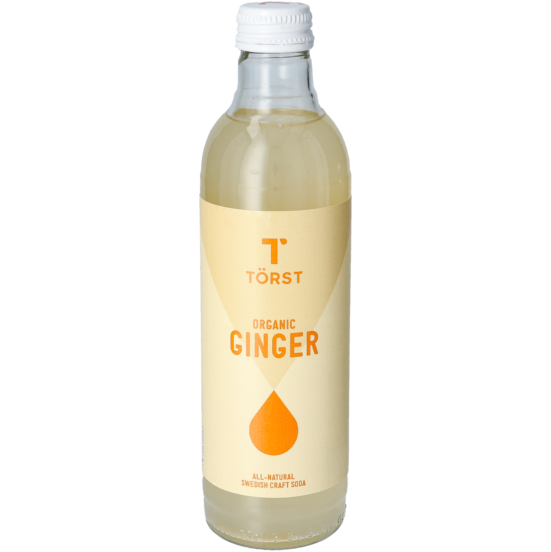 Dricka, ginger