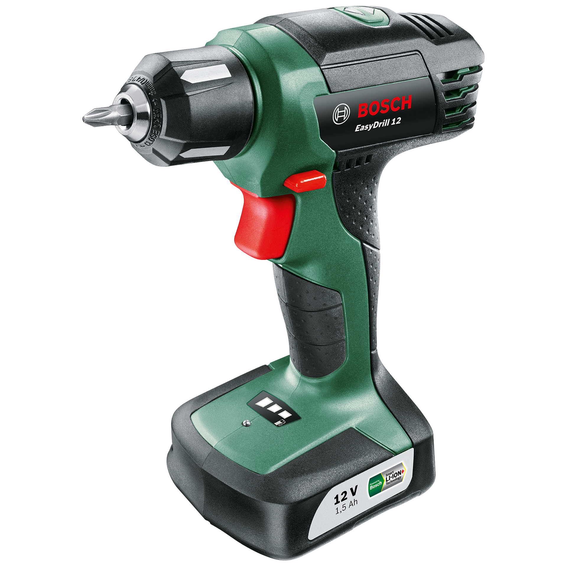 Bosch Borrmaskin/skruvdragare EasyDrill 12
