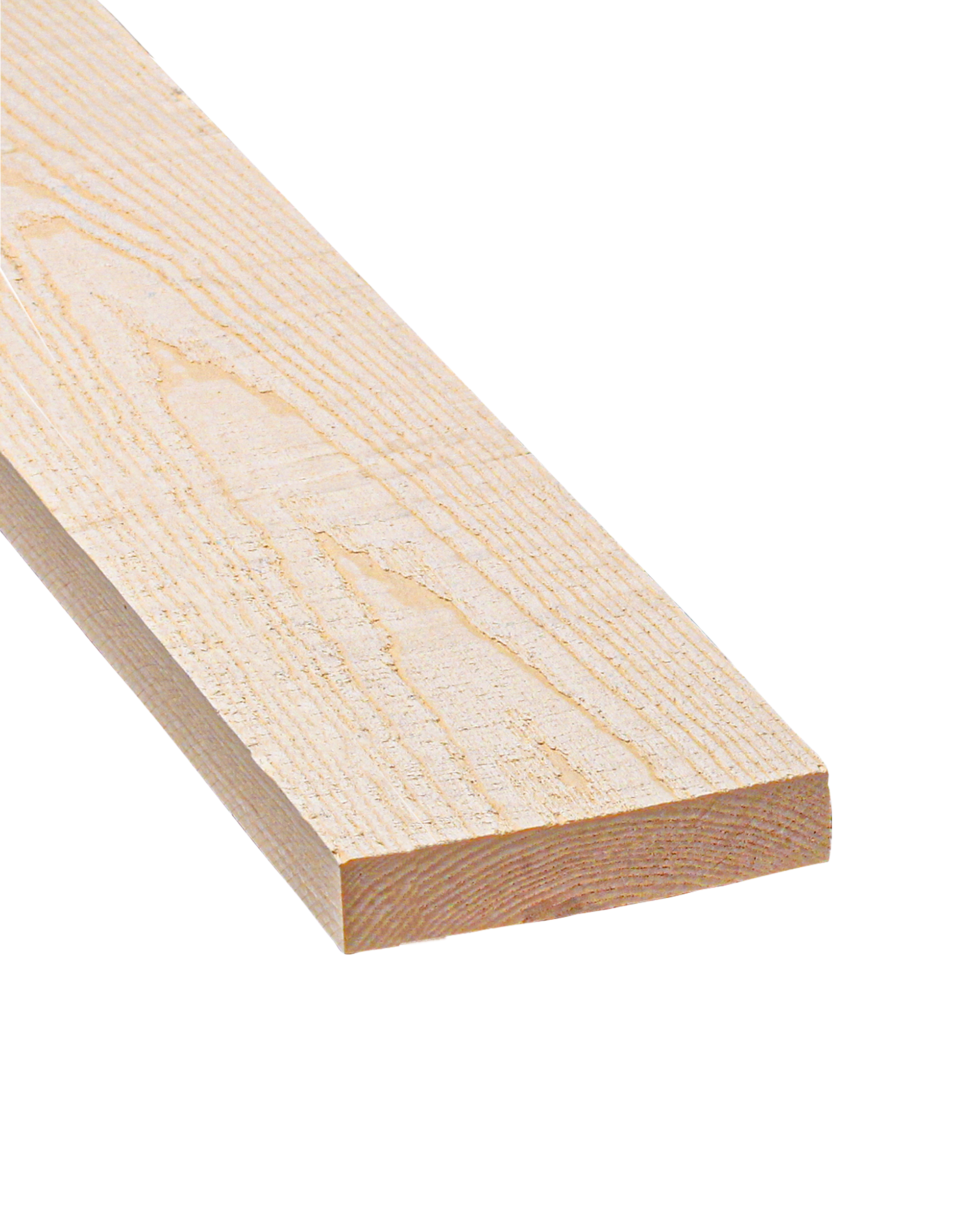 Eurooppalainen saarni, valkoinen 1250 × 135 × 27 mm