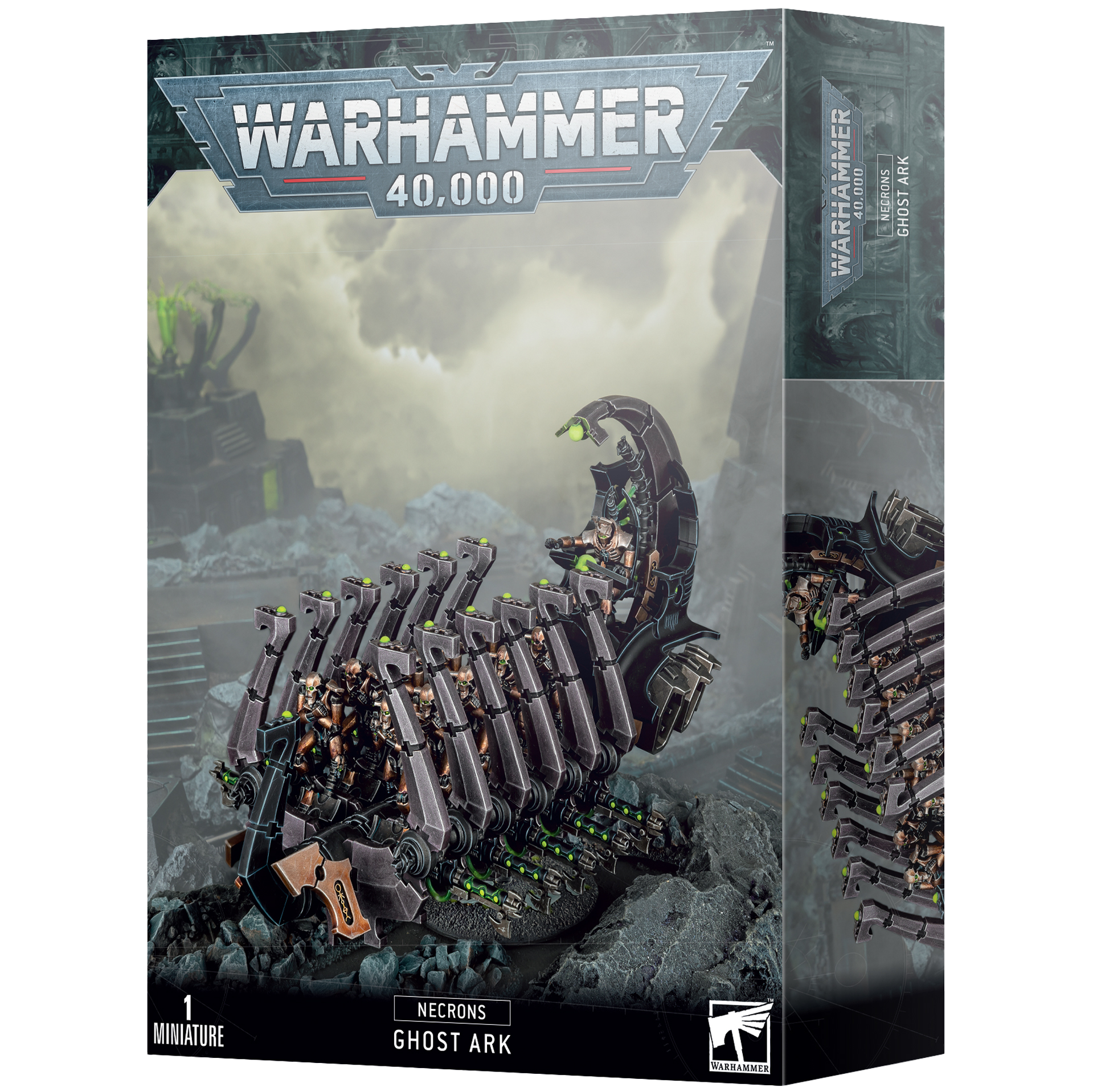 Necrons: Ghost Ark