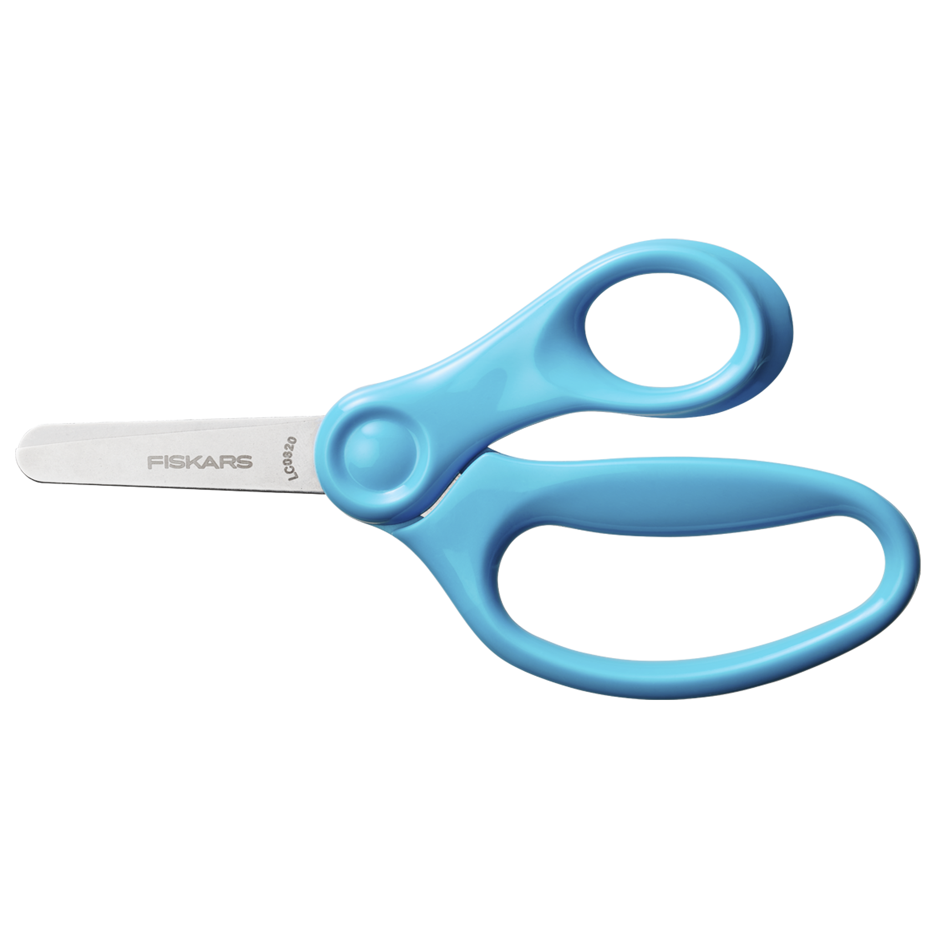 Fiskars Barnsax, turkos