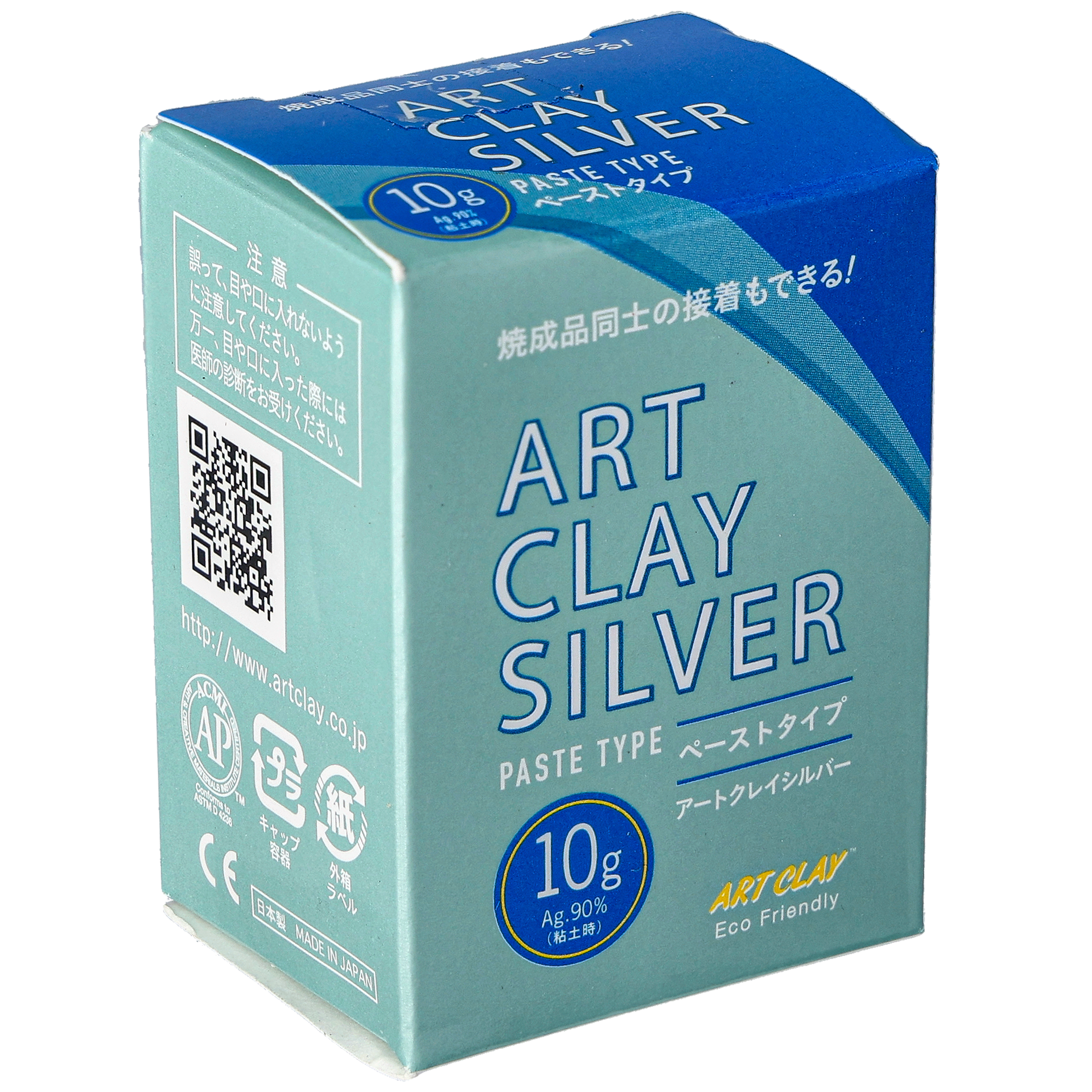 Sølvleire pasta, 10 gr