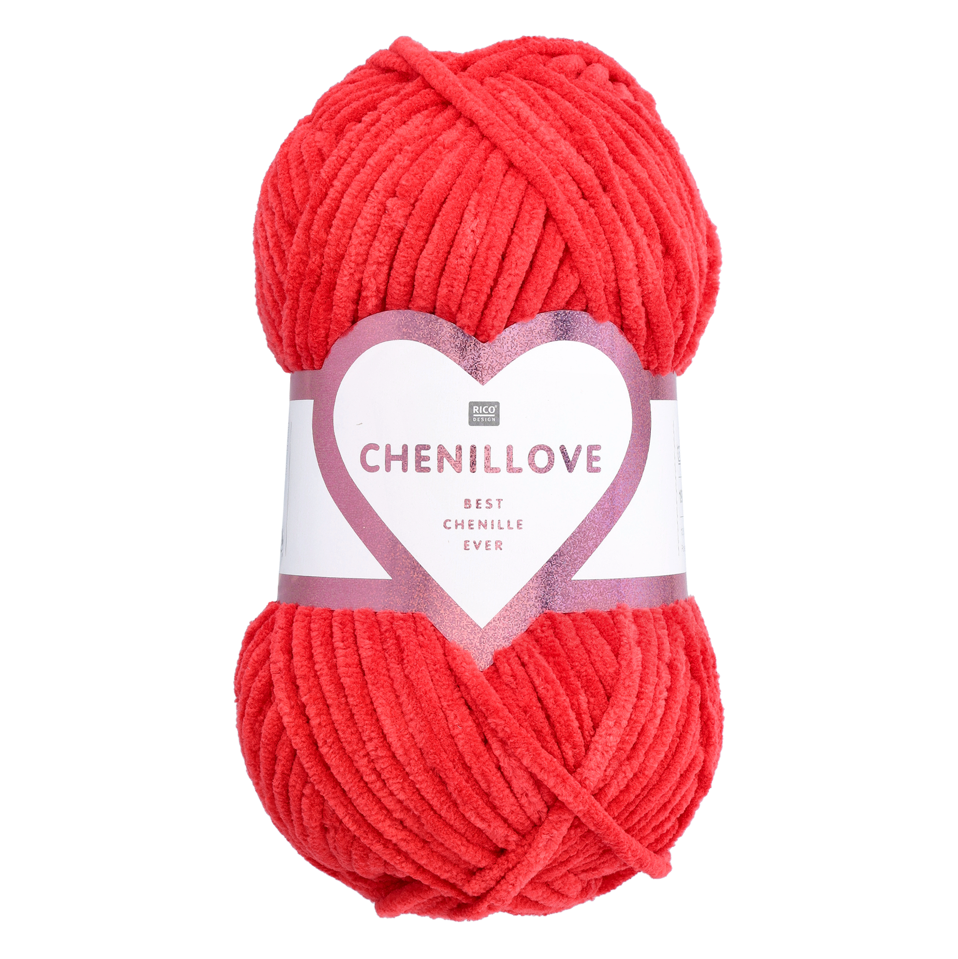 Chenillove, Röd