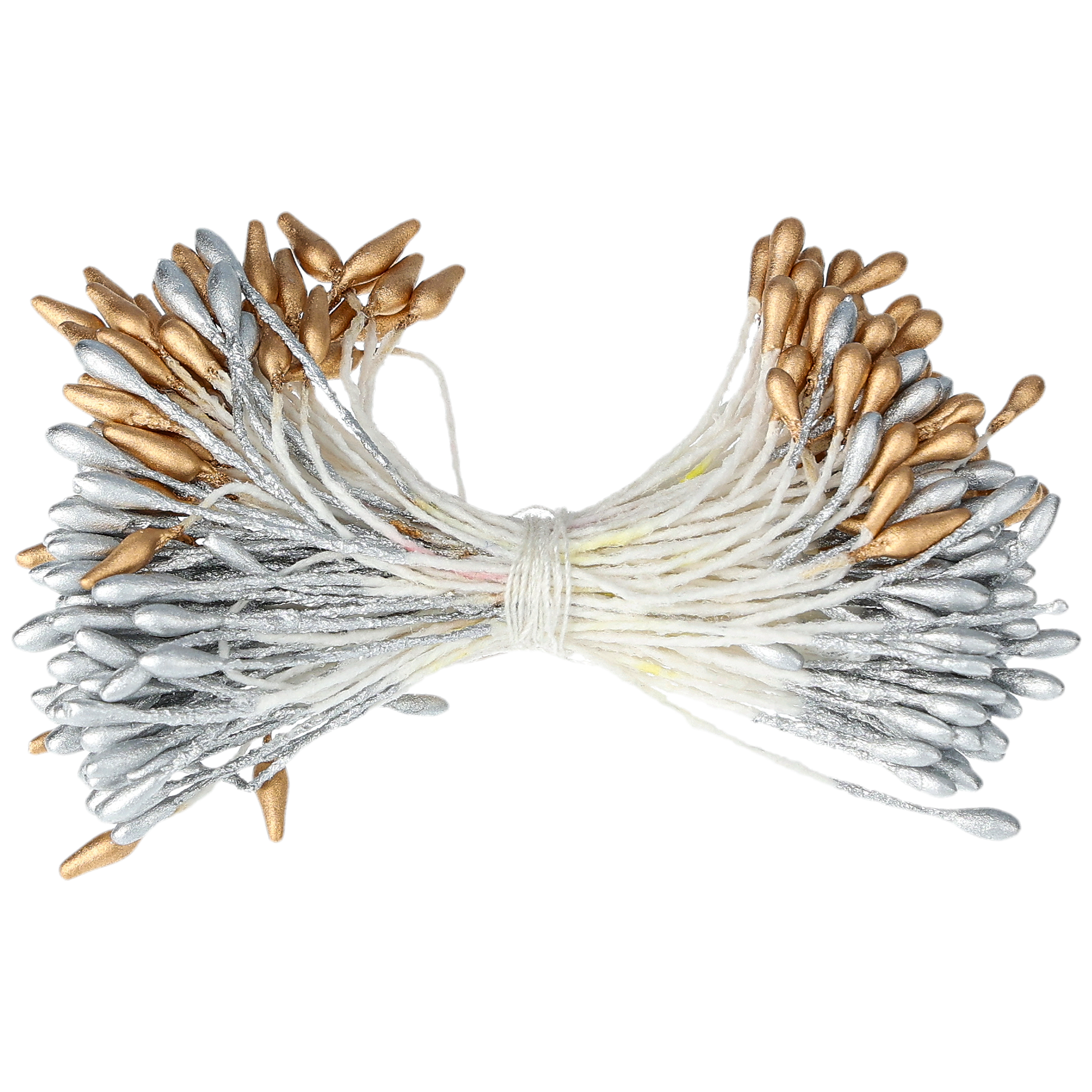 Kukkaemi kulta/hopea