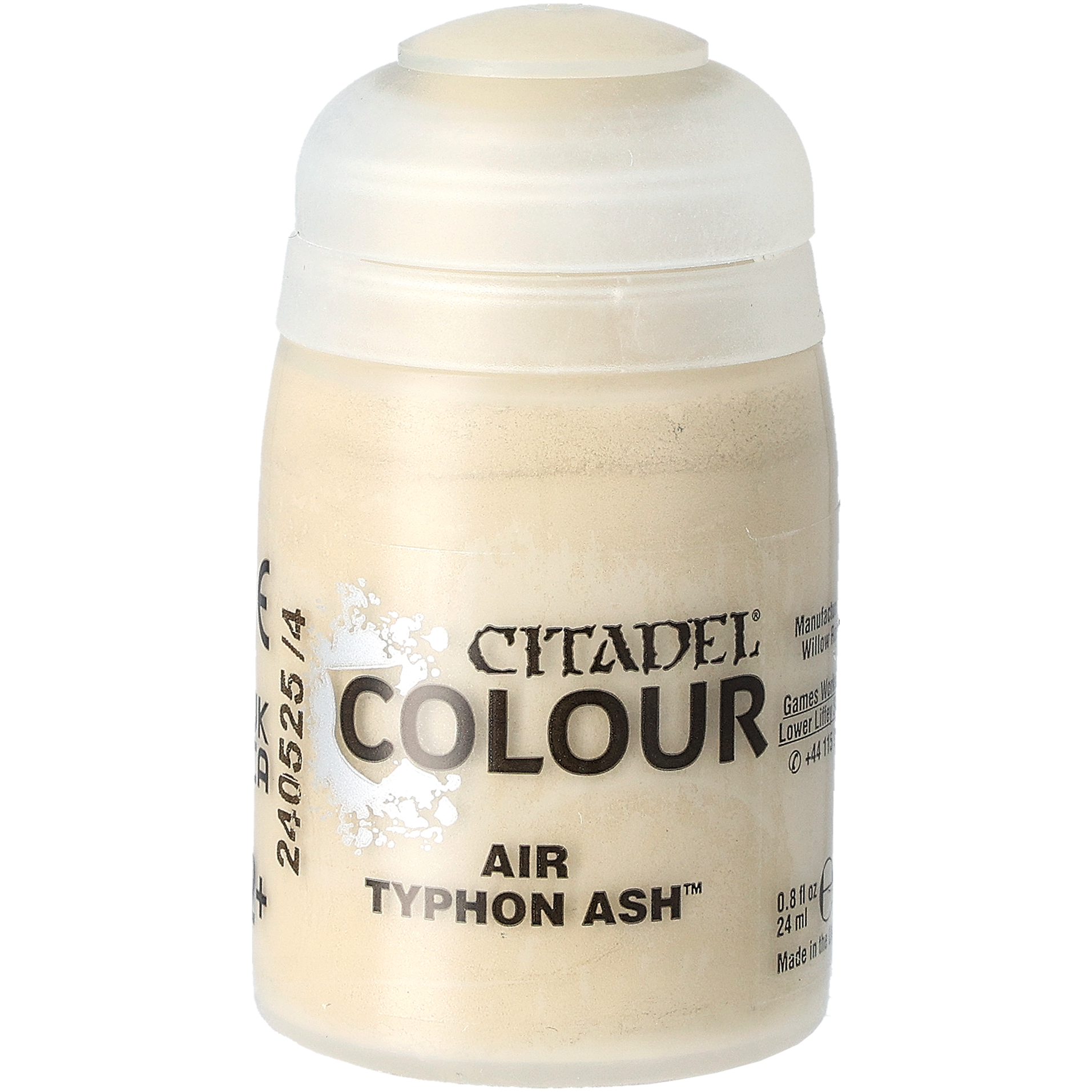 Citadel Air, Typhon Ash