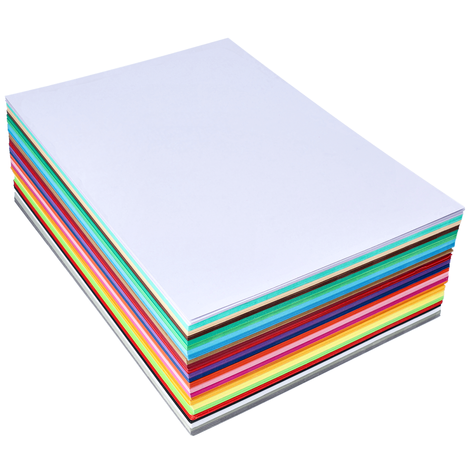 Reklamkartong A4 storpack