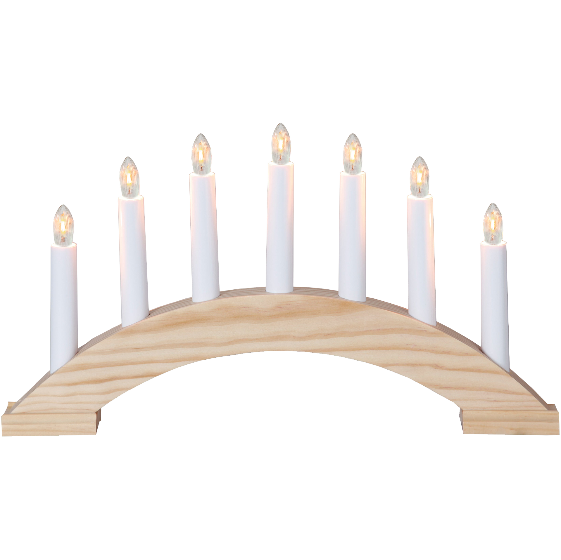 Adventtikynttilänjalka