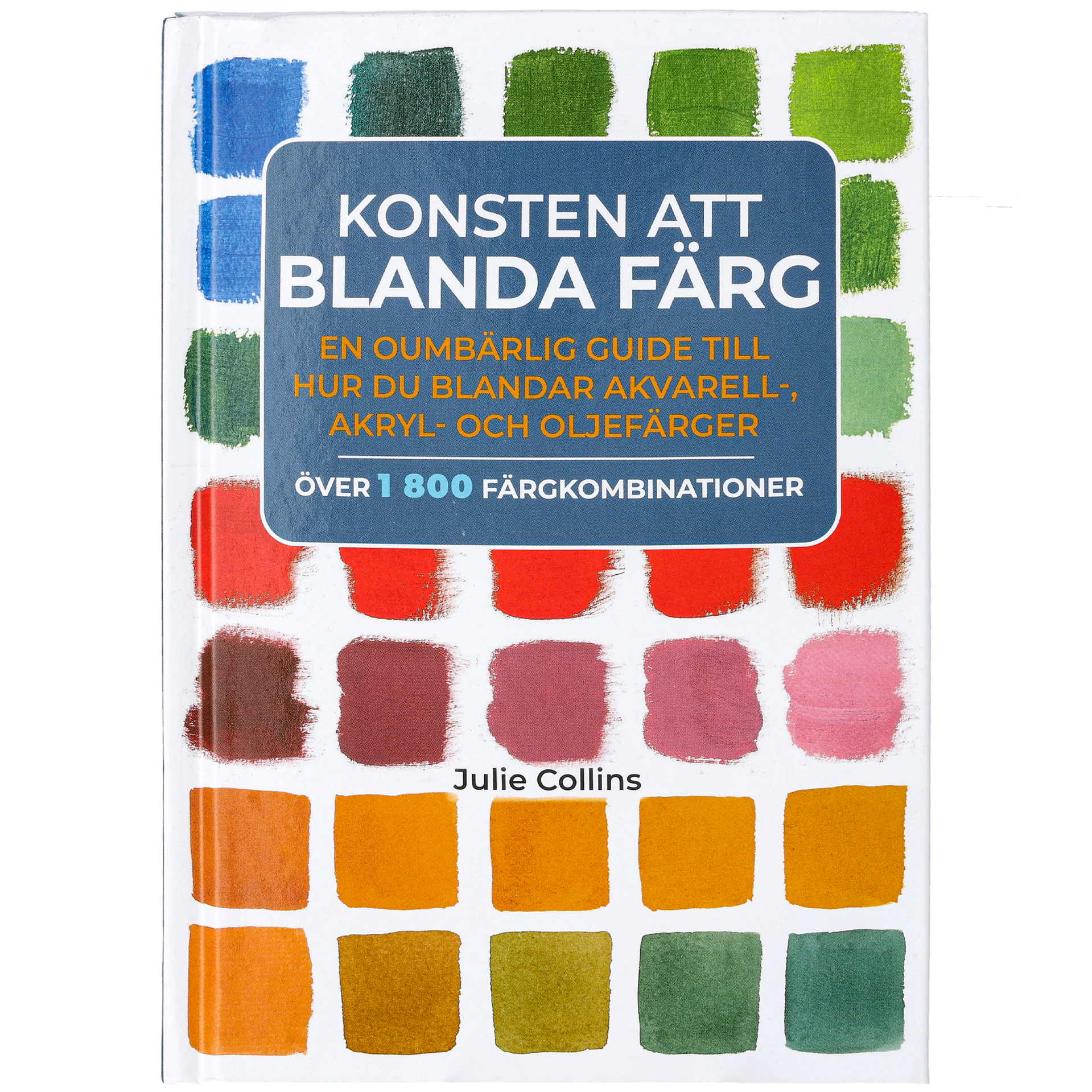 Konsten att blanda färg