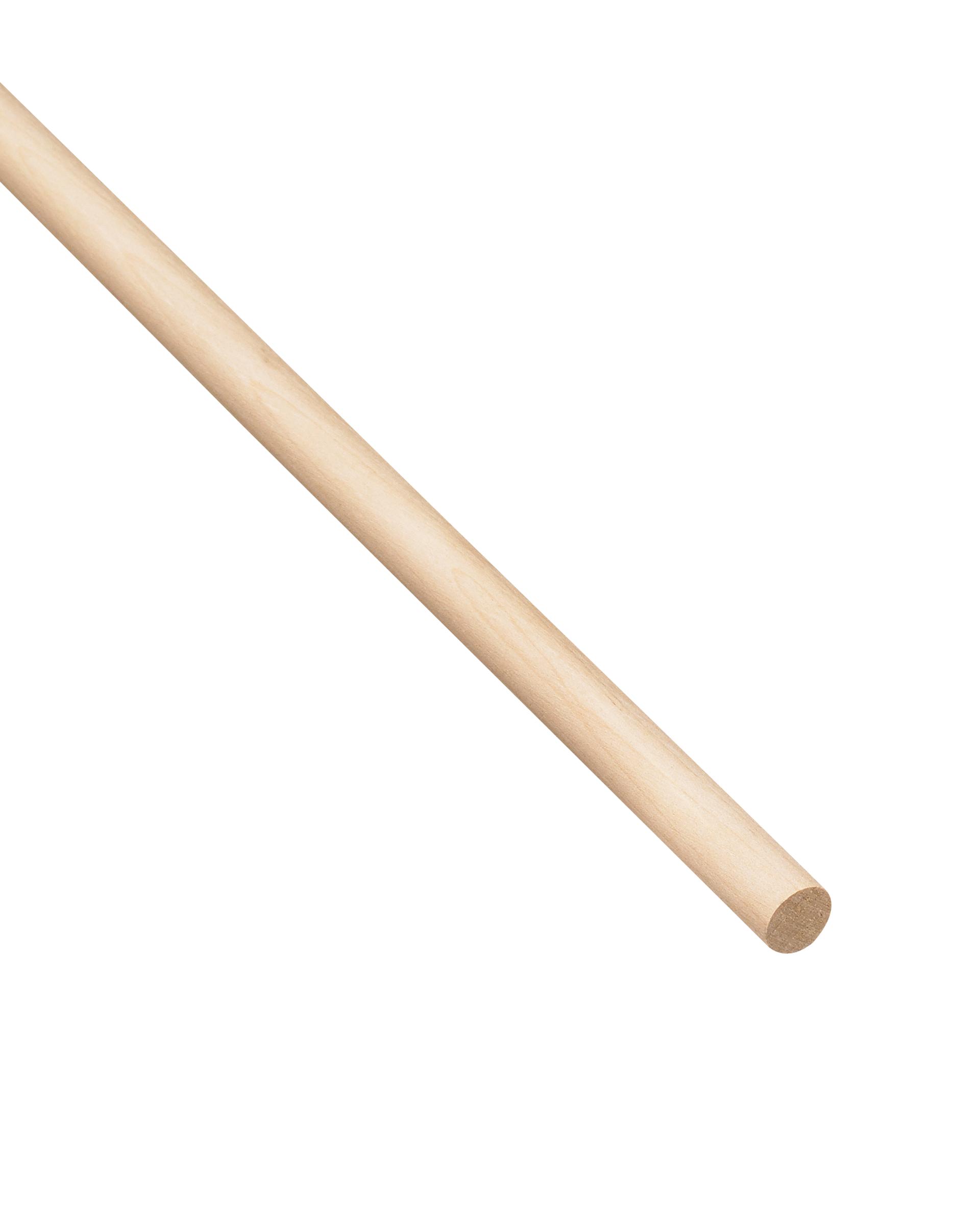 Pyörösauva koivua, Ø 13 mm